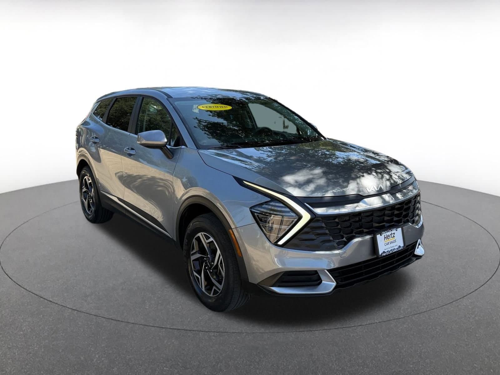 Thumbnail: 2024 Kia Sportage - 1
