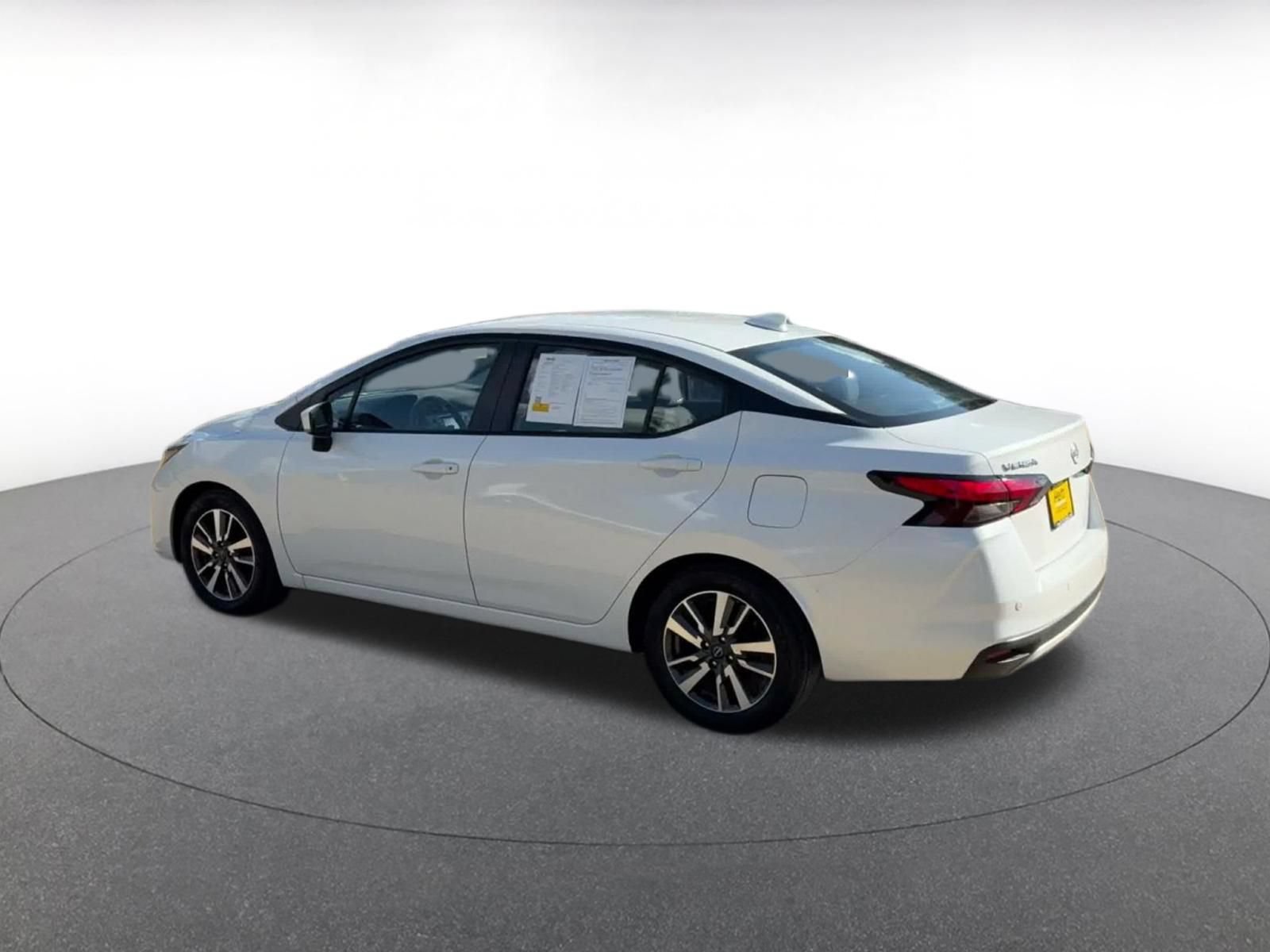 Thumbnail: 2025 Nissan Versa - 8