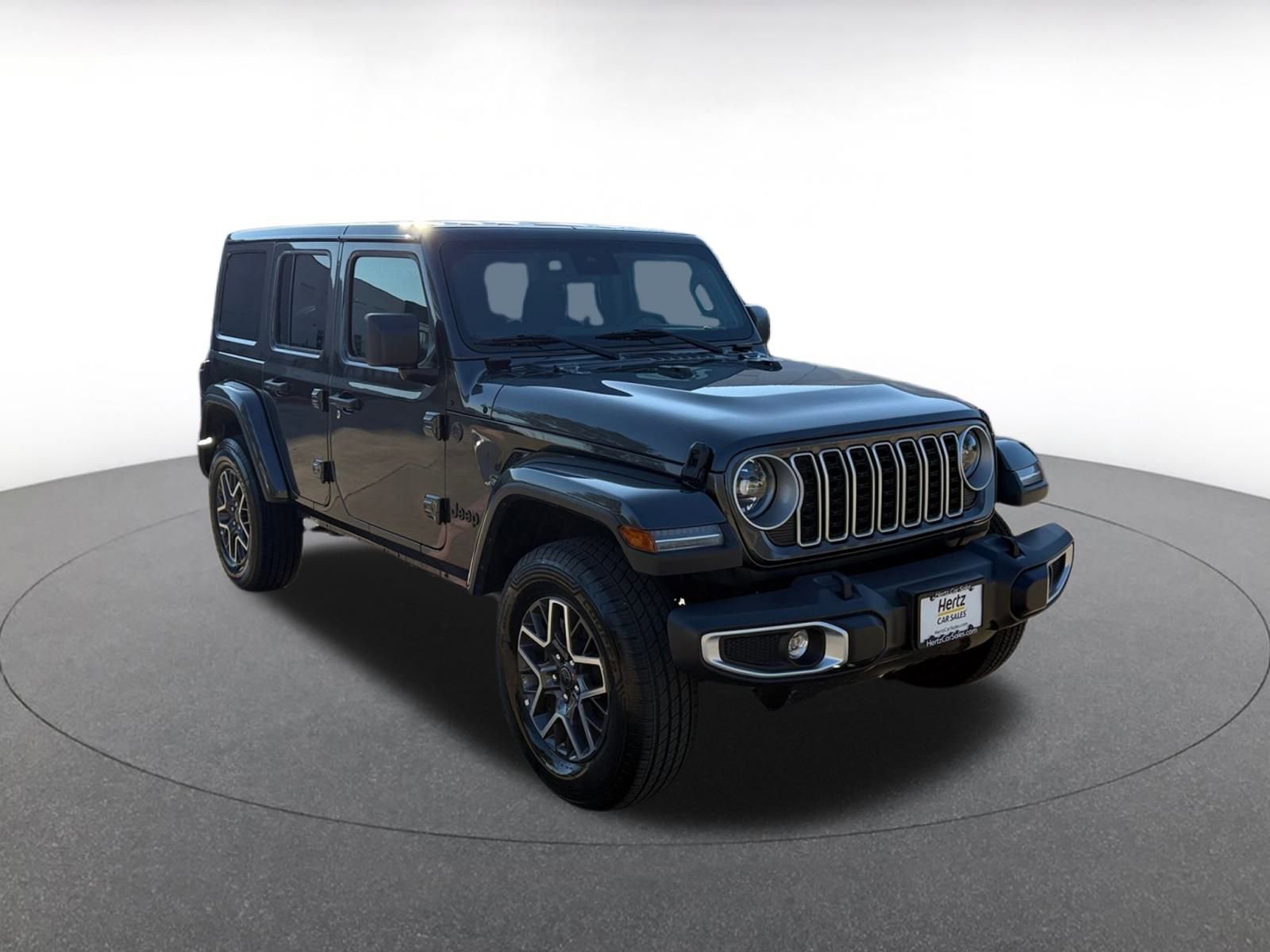 Thumbnail: 2025 Jeep Wrangler - 1