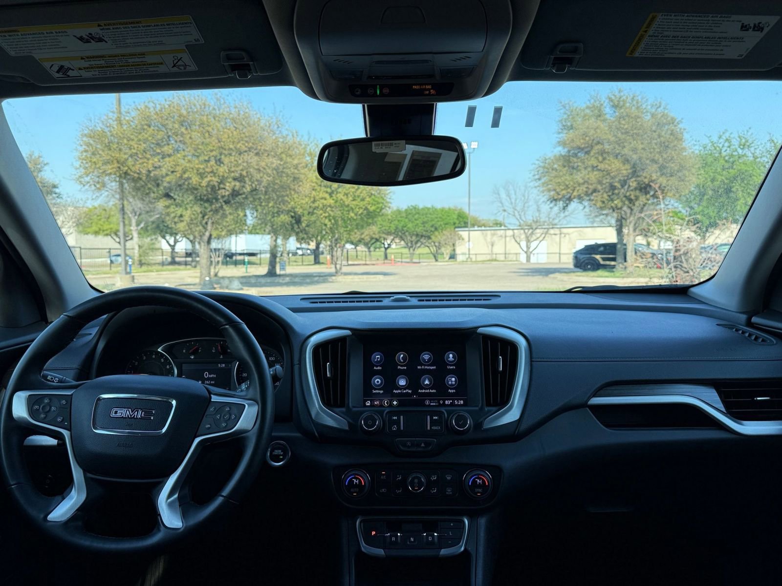 Thumbnail: 2024 GMC Terrain - 34