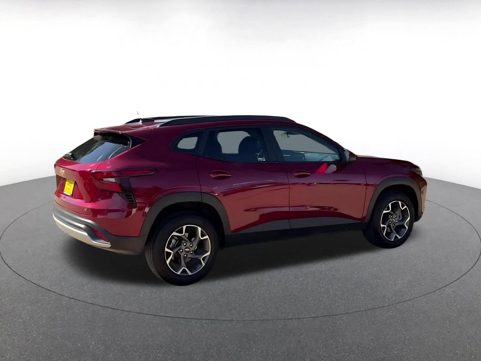 Thumbnail: 2025 Chevrolet Trax - 12