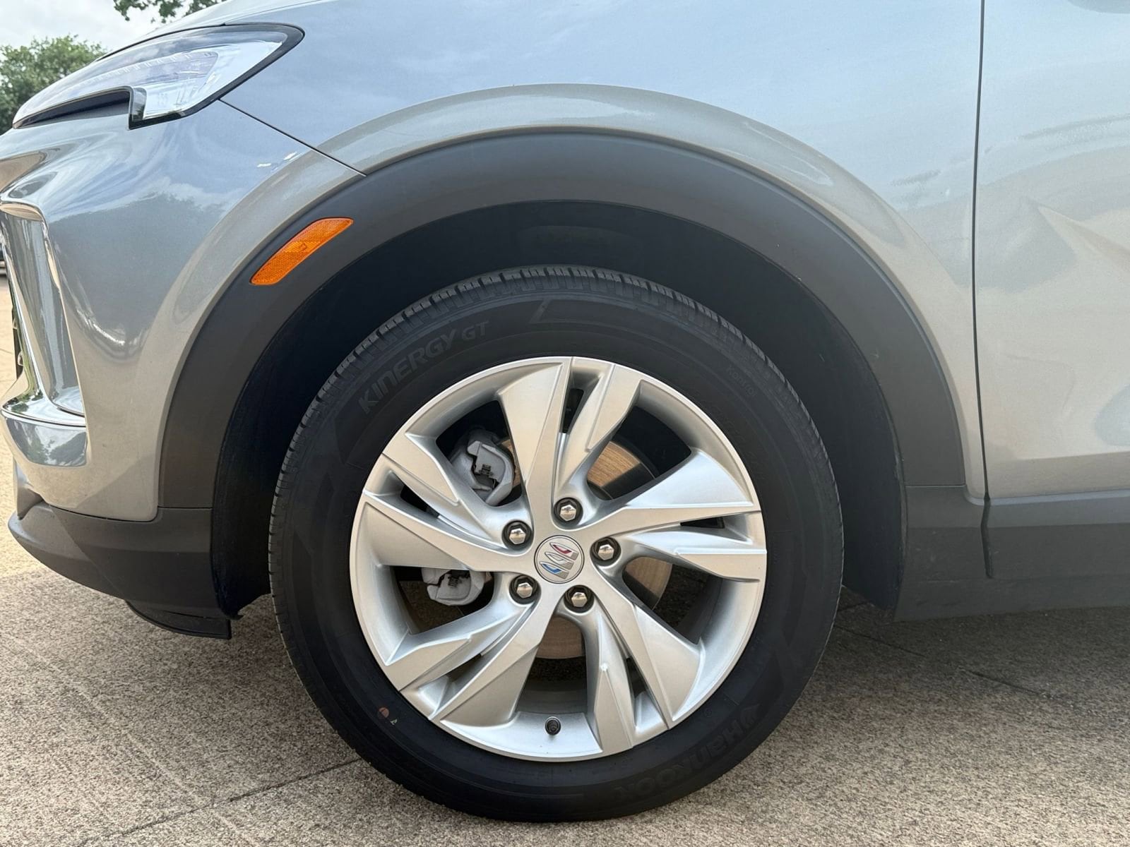 Thumbnail: 2025 Buick Encore GX - 31
