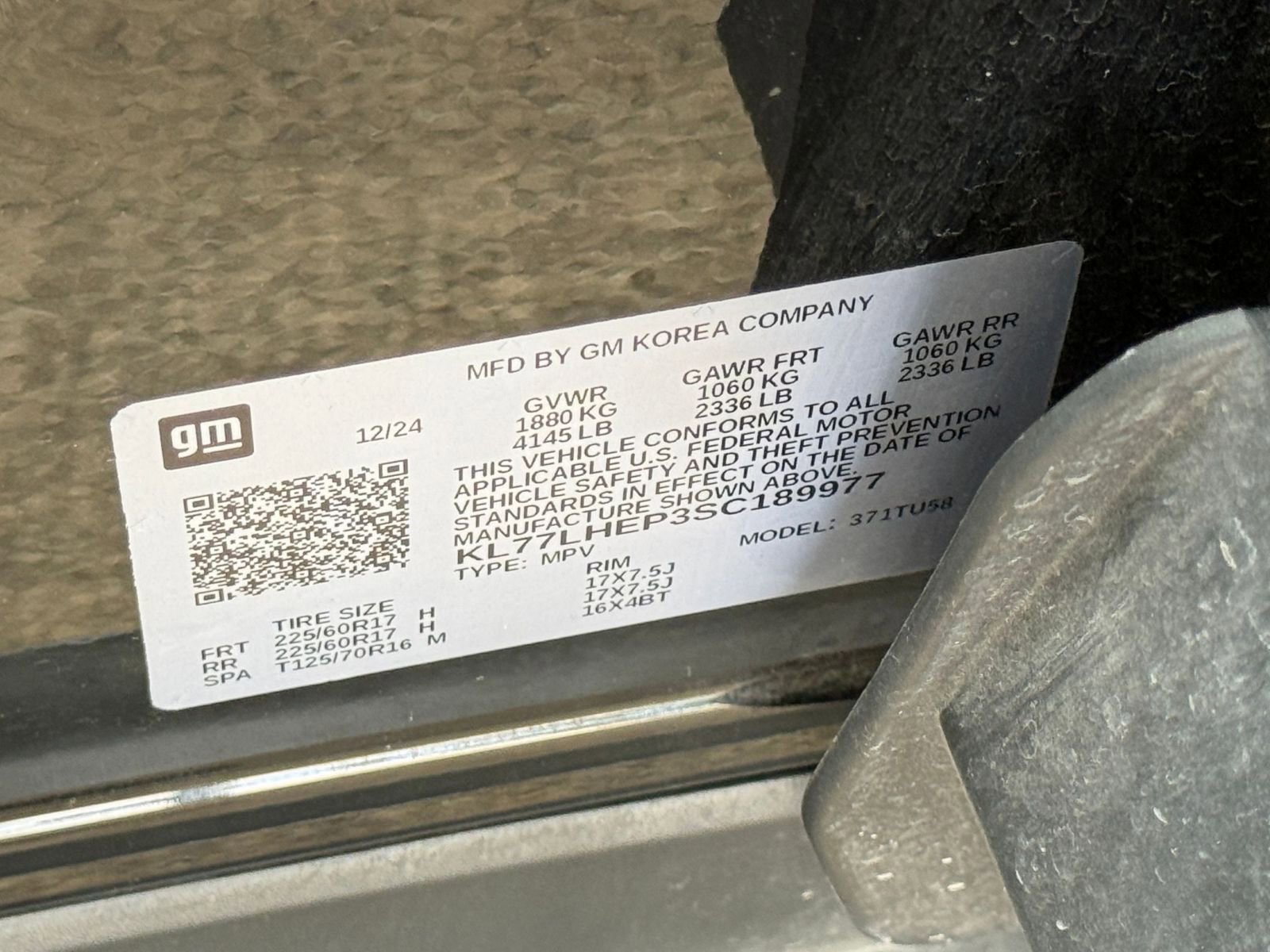 Thumbnail: 2025 Chevrolet Trax - 29