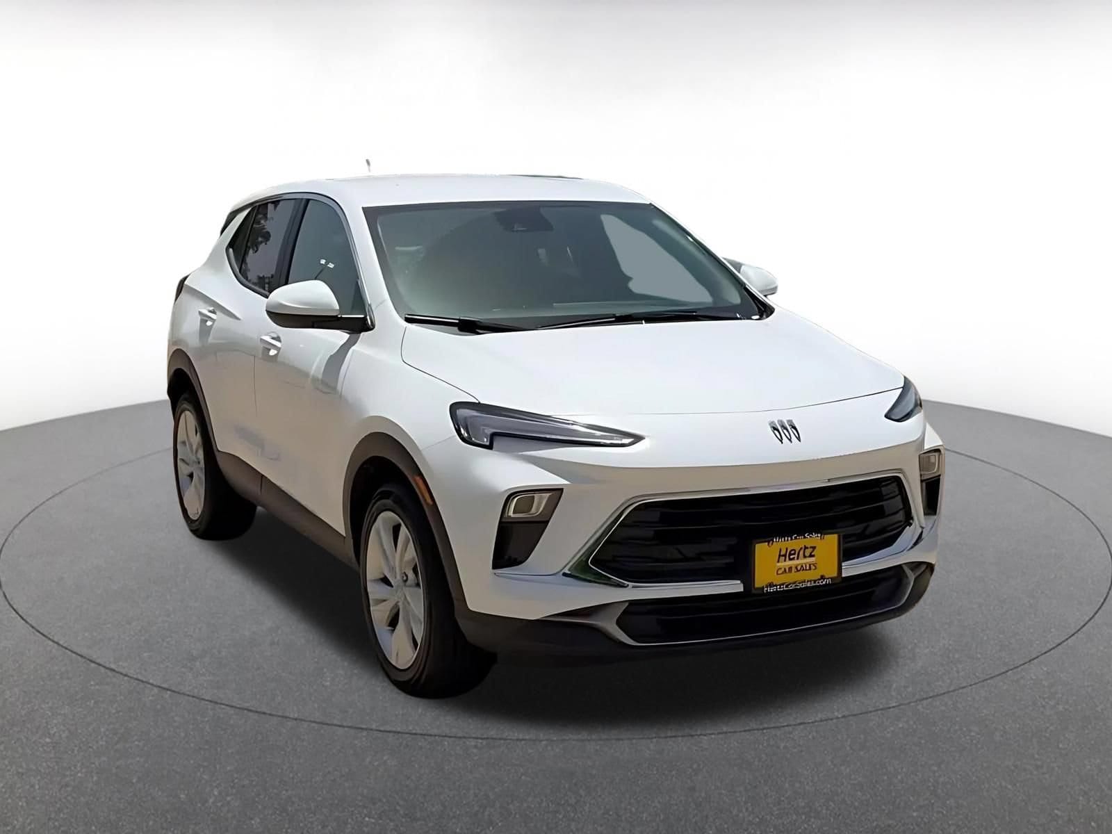 Thumbnail: 2025 Buick Encore GX - 3
