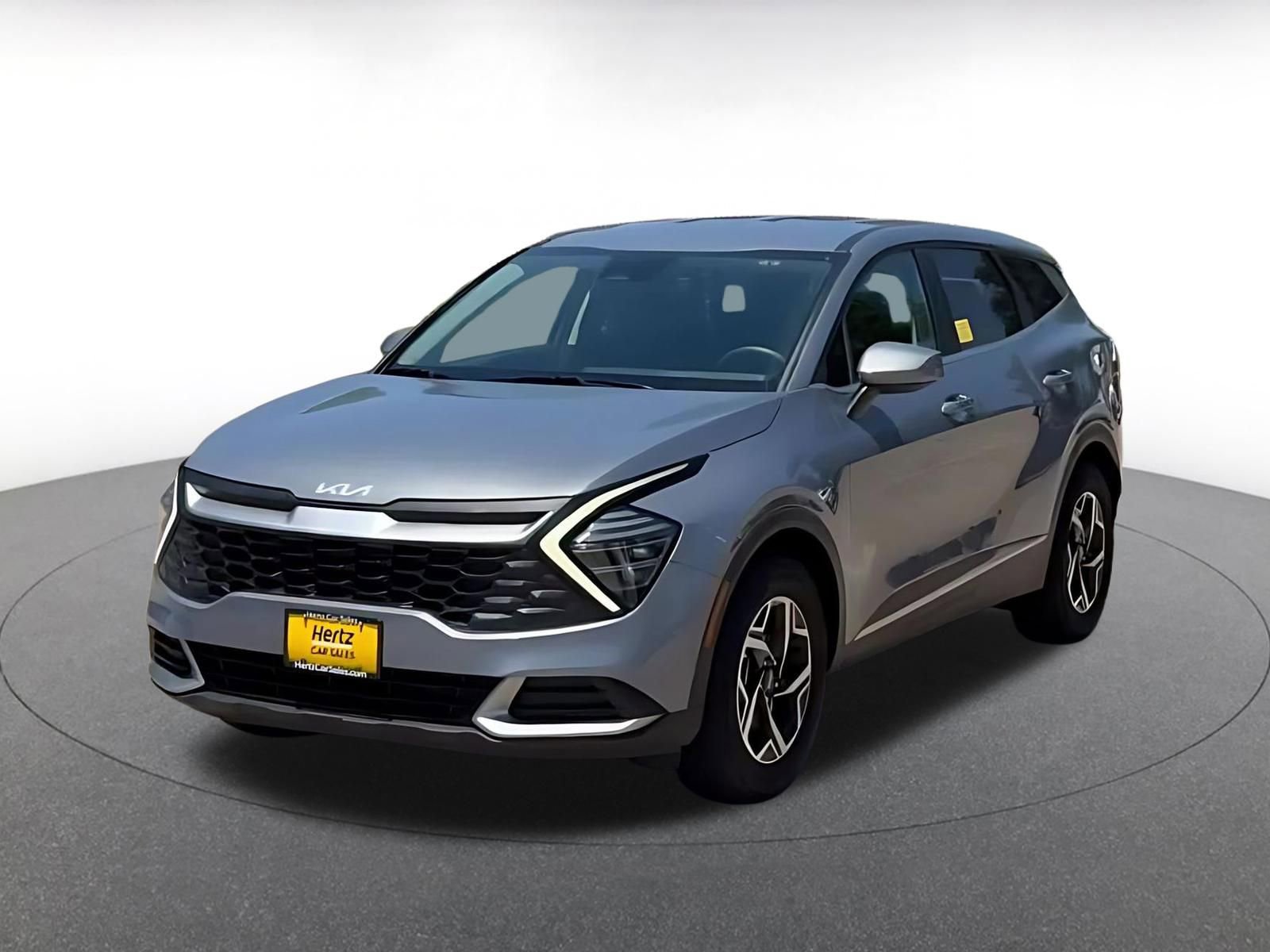 Thumbnail: 2025 Kia Sportage - 7