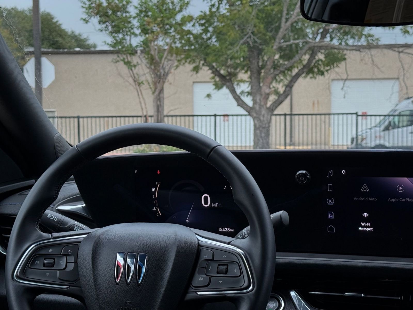 Thumbnail: 2025 Buick Envista - 34