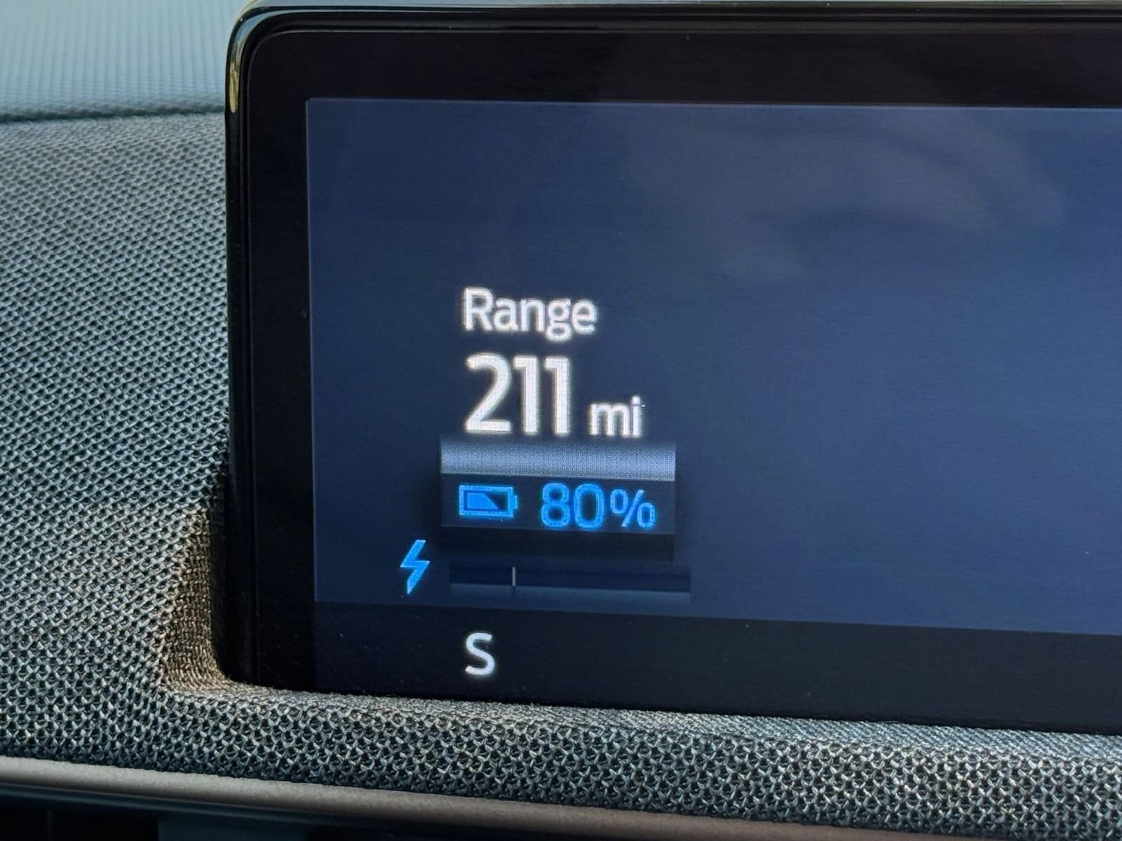 Thumbnail: 2023 Ford Mustang Mach-E - 18