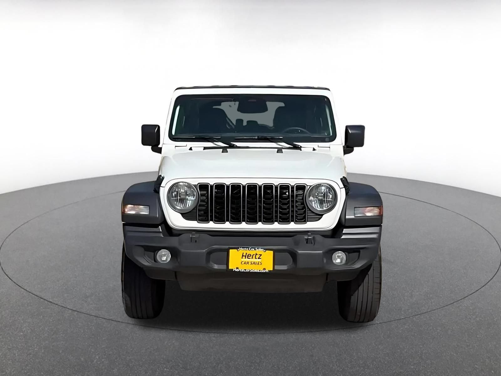Thumbnail: 2025 Jeep Wrangler - 4