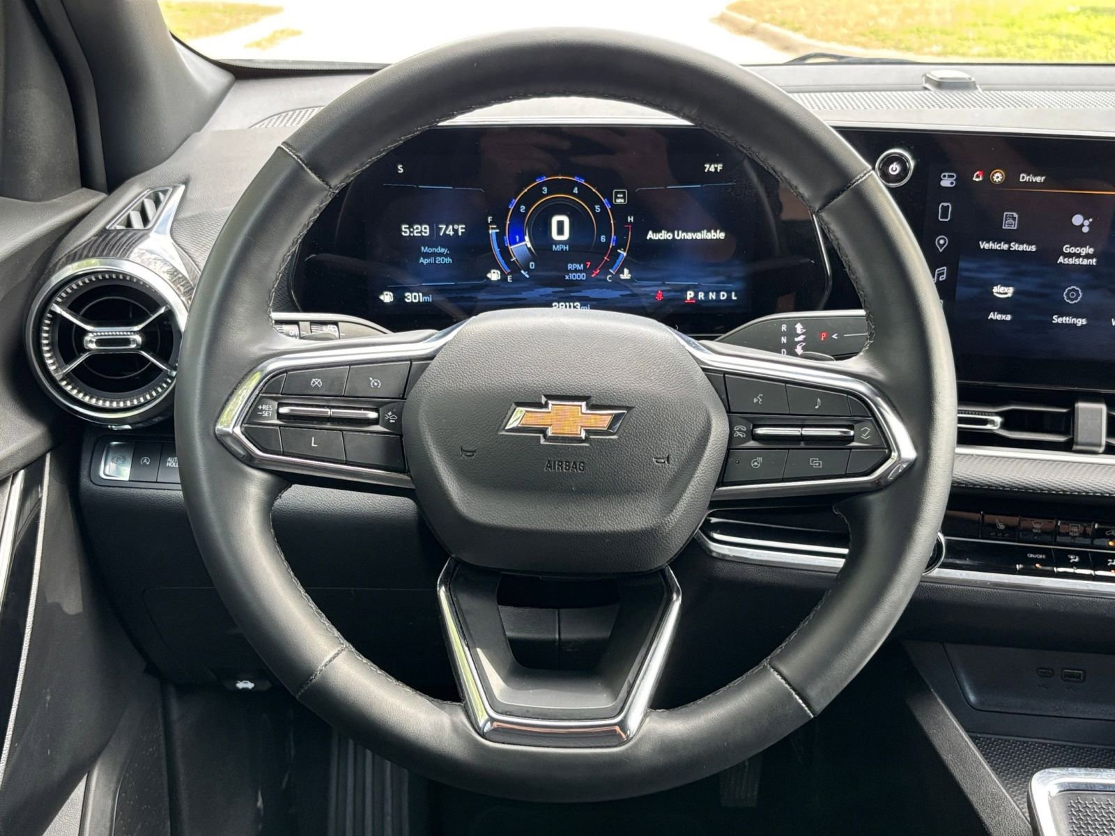Thumbnail: 2025 Chevrolet Equinox - 29