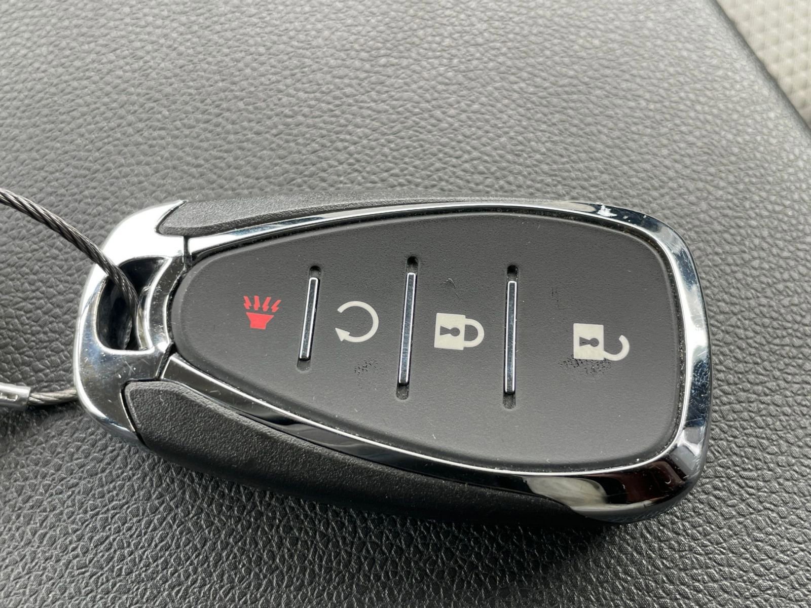 Thumbnail: 2025 Chevrolet Trax - 22