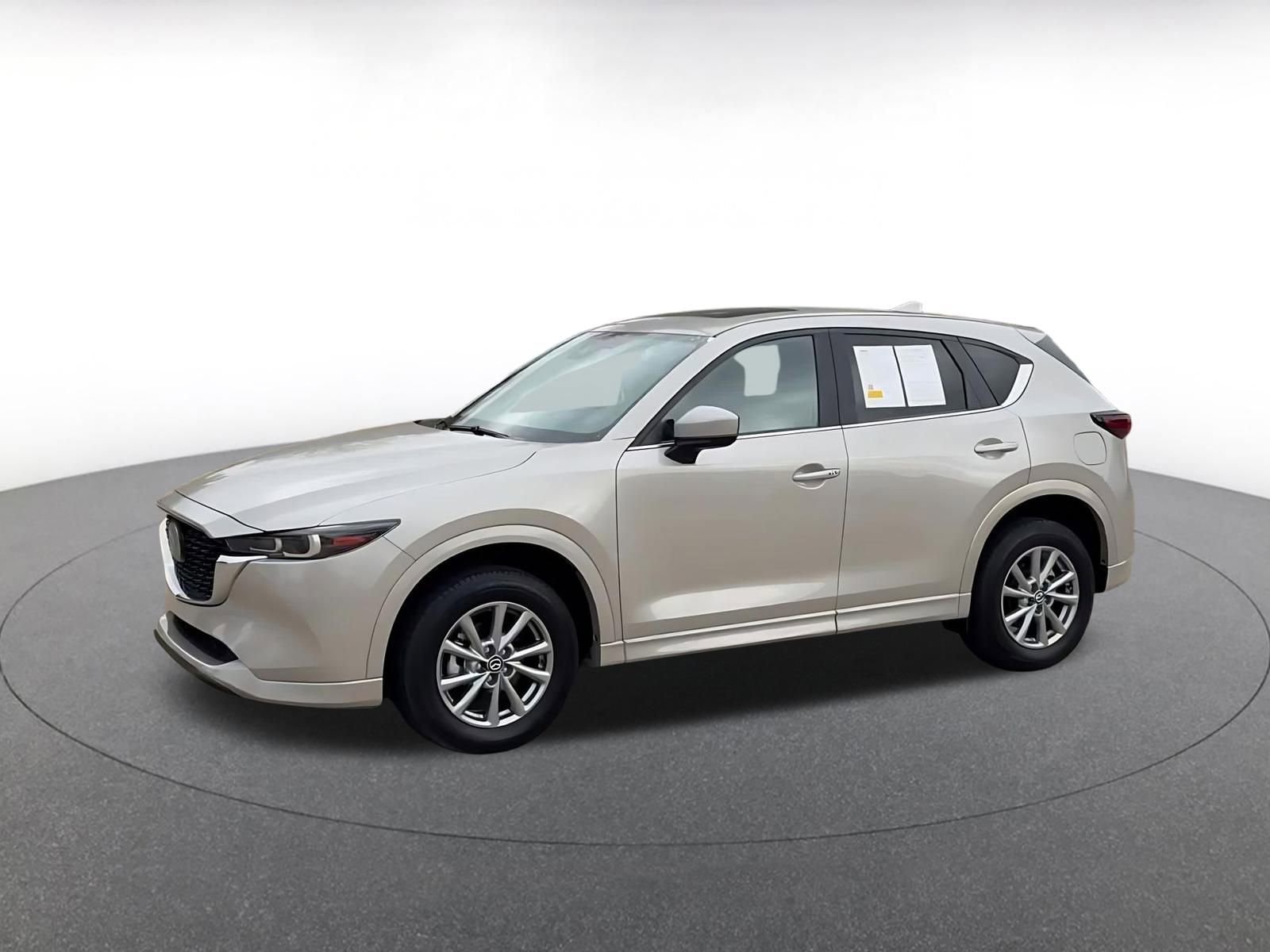 Thumbnail: 2025 Mazda CX-5 - 8