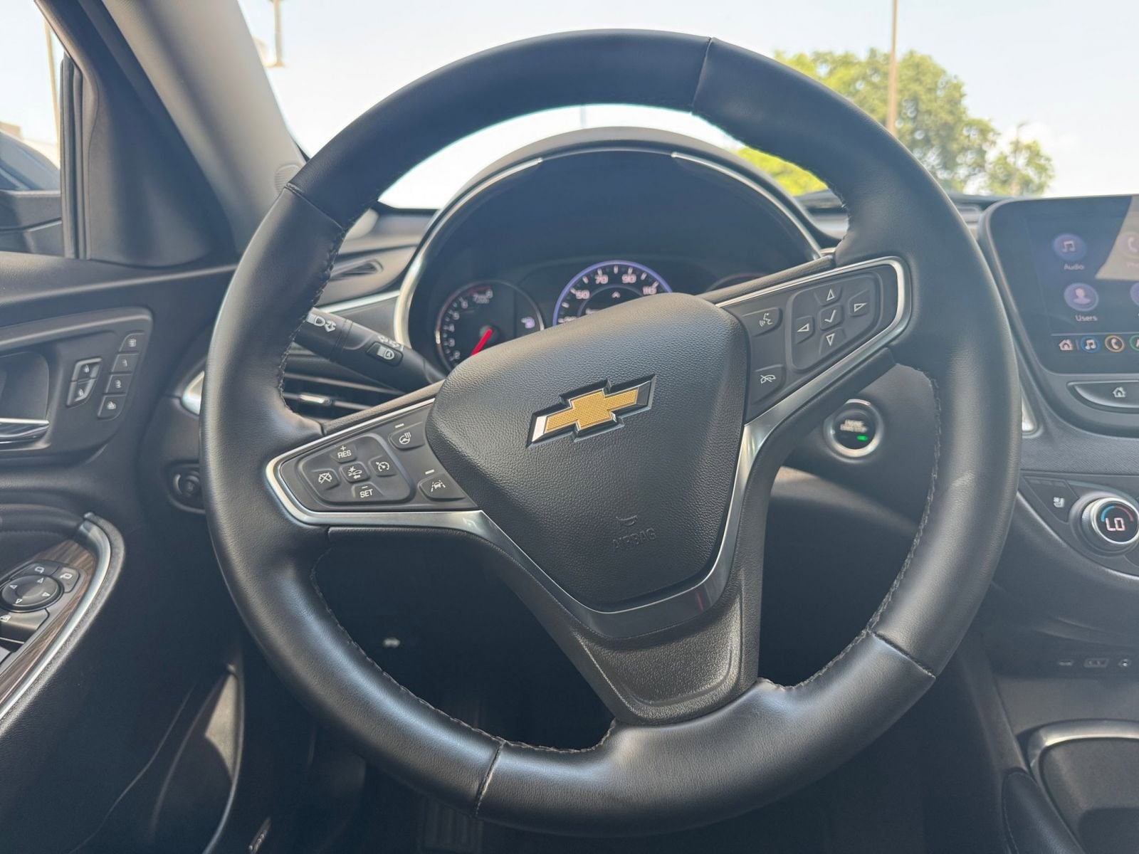 Thumbnail: 2024 Chevrolet Malibu - 28