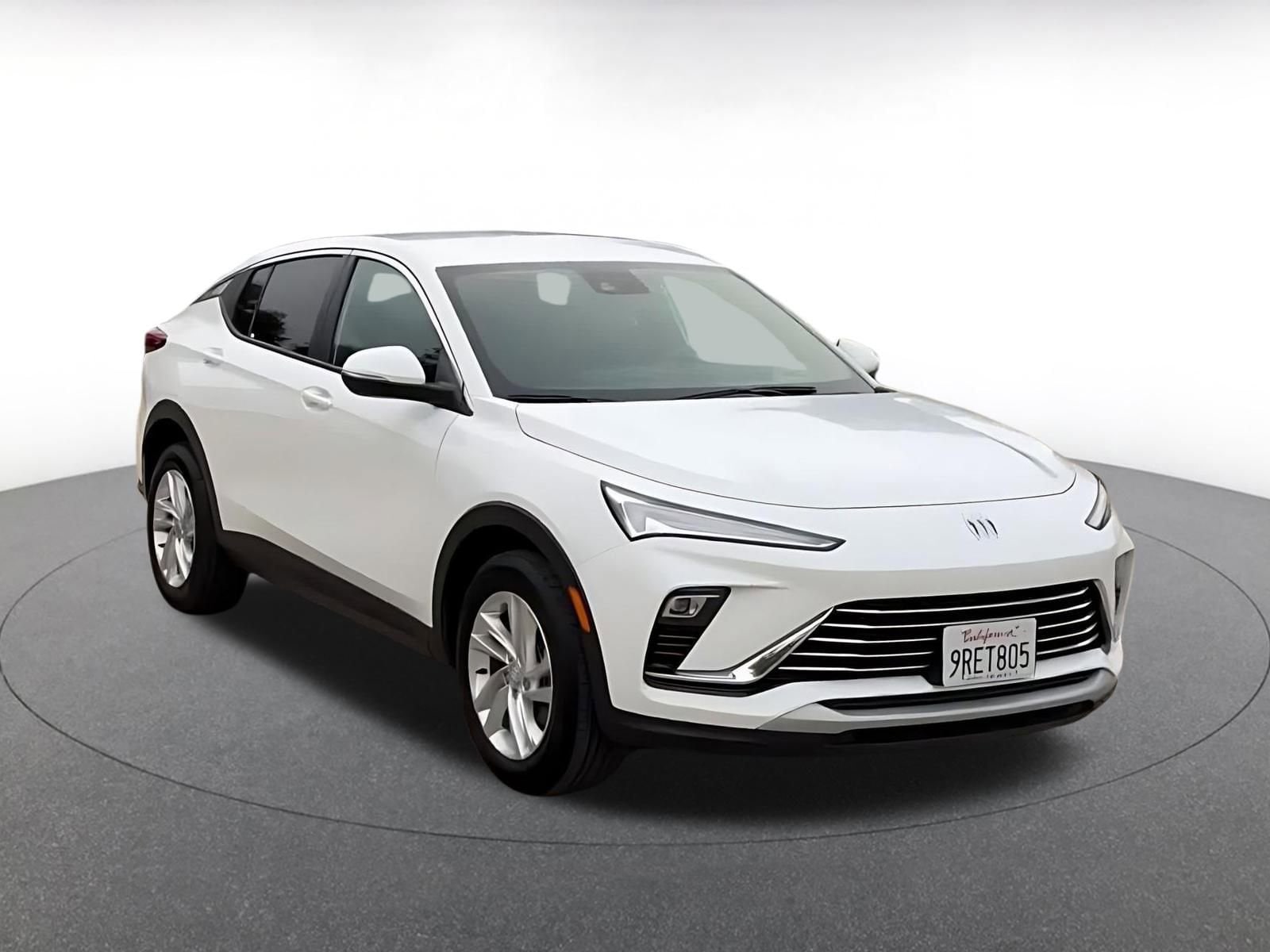 Thumbnail: 2025 Buick Envista - 3