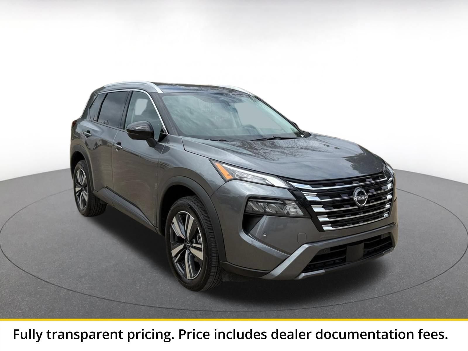 Thumbnail: 2026 Nissan Rogue - 1