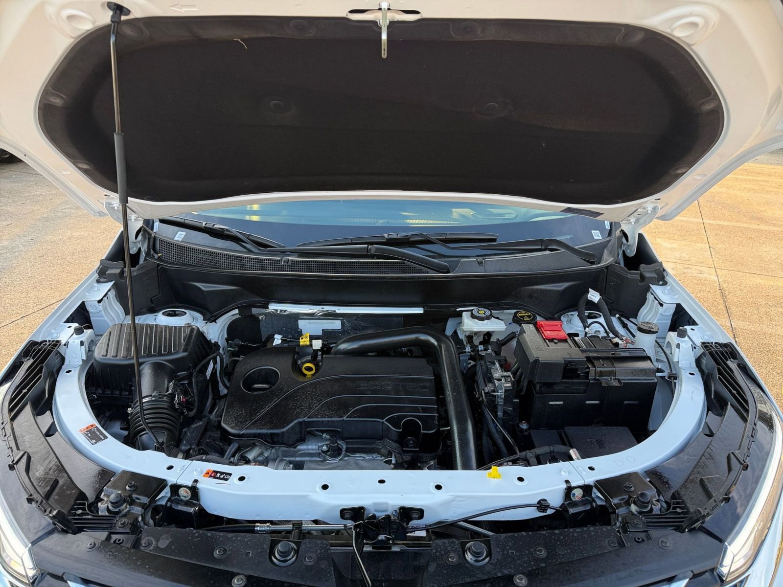 Thumbnail: 2025 Chevrolet Equinox - 32