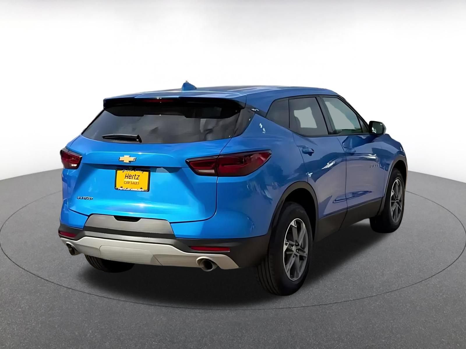 Thumbnail: 2025 Chevrolet Blazer - 14