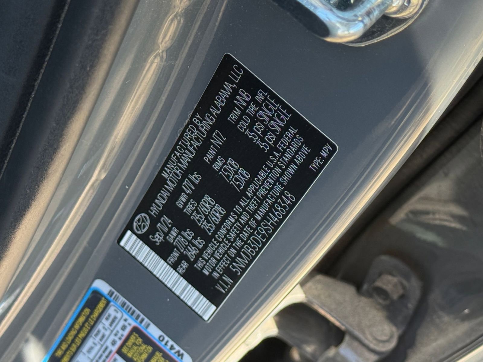 Thumbnail: 2025 Hyundai Tucson - 30