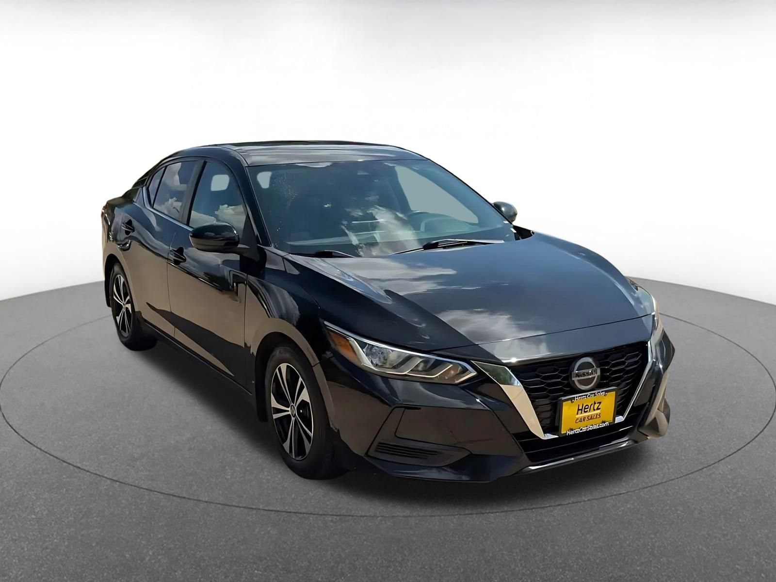 Thumbnail: 2021 Nissan Sentra - 3