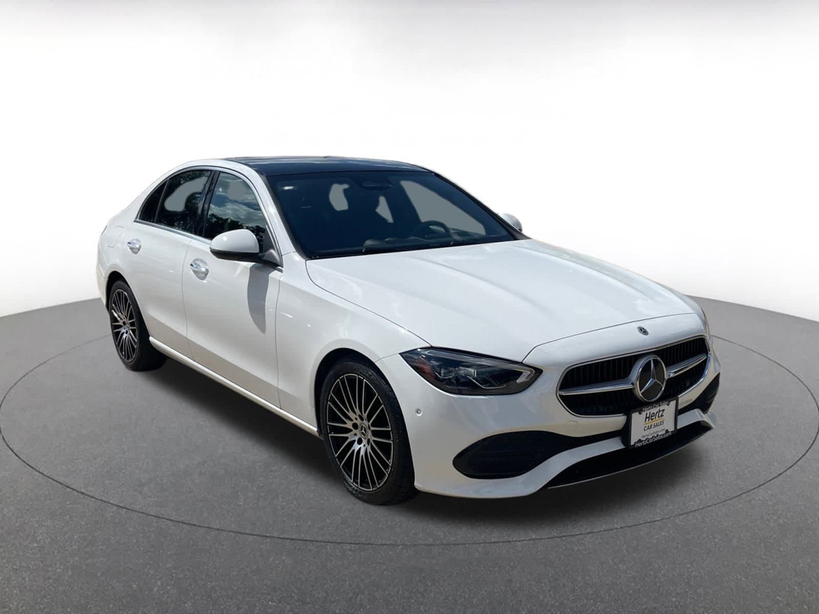 Thumbnail: 2024 Mercedes-Benz C-Class - 1