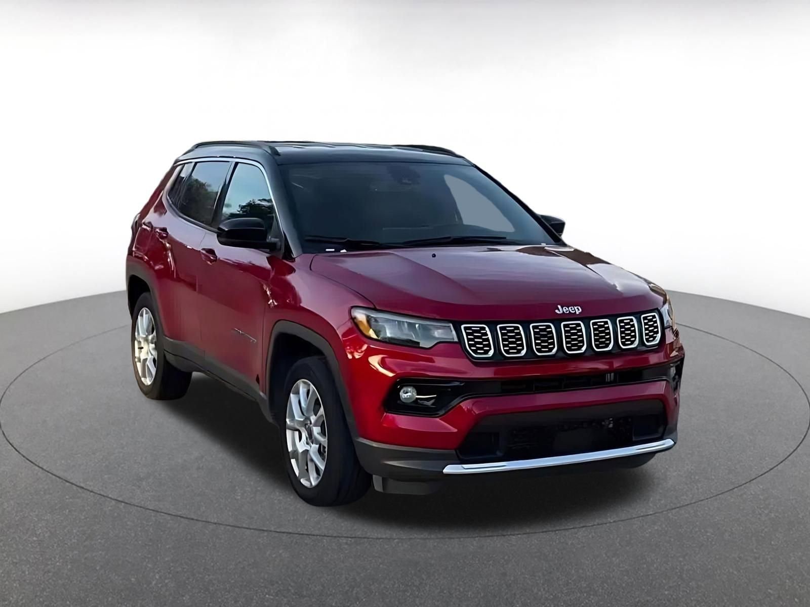 Thumbnail: 2025 Jeep Compass - 3