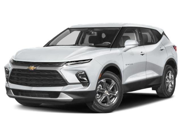 Thumbnail: 2025 Chevrolet Blazer - 1
