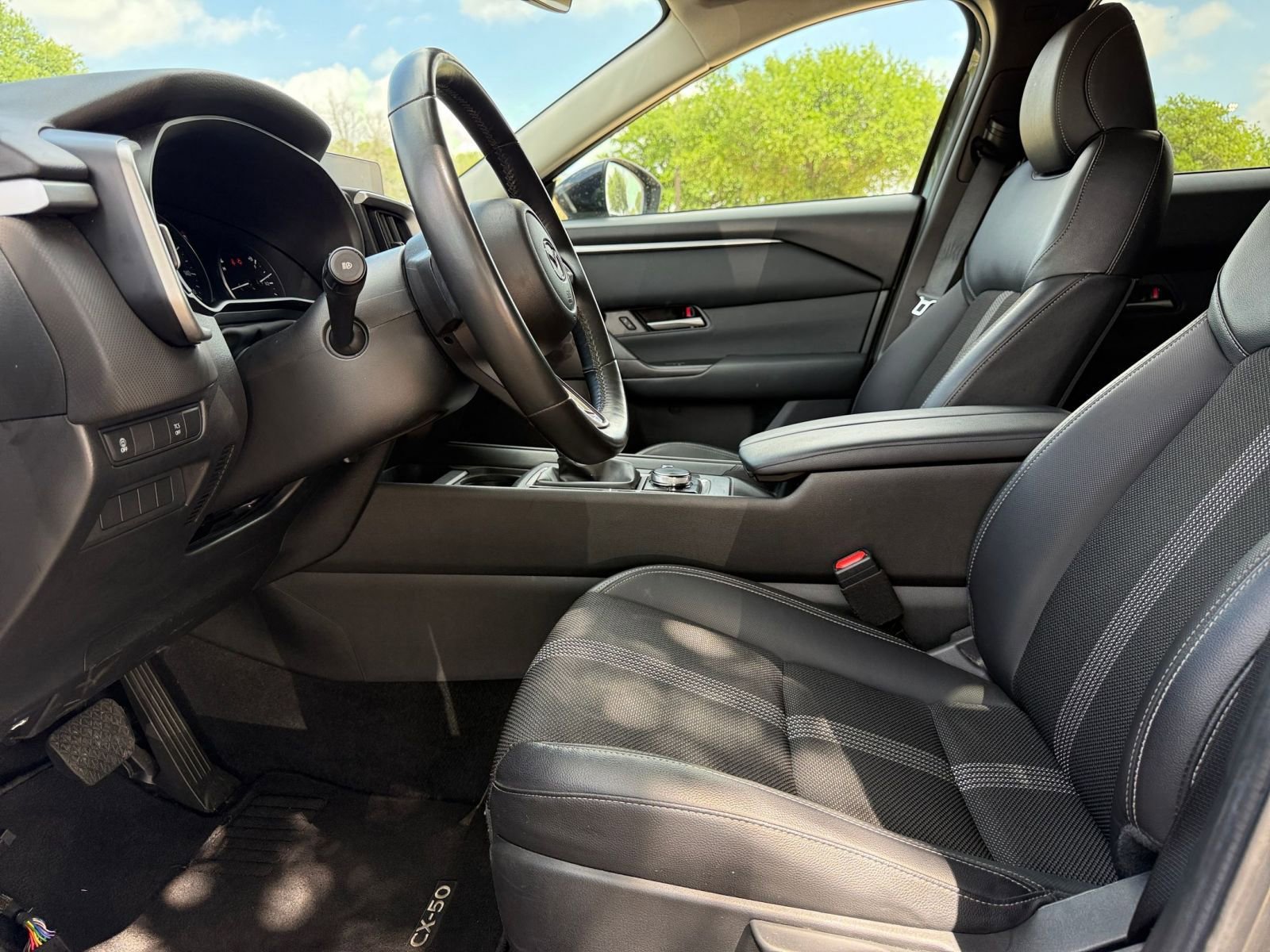 Thumbnail: 2025 Mazda CX-50 - 28