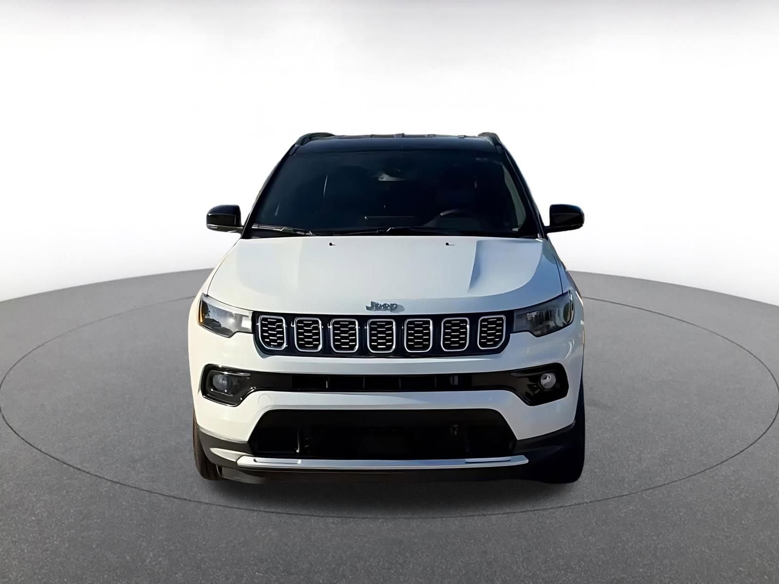 Thumbnail: 2025 Jeep Compass - 4