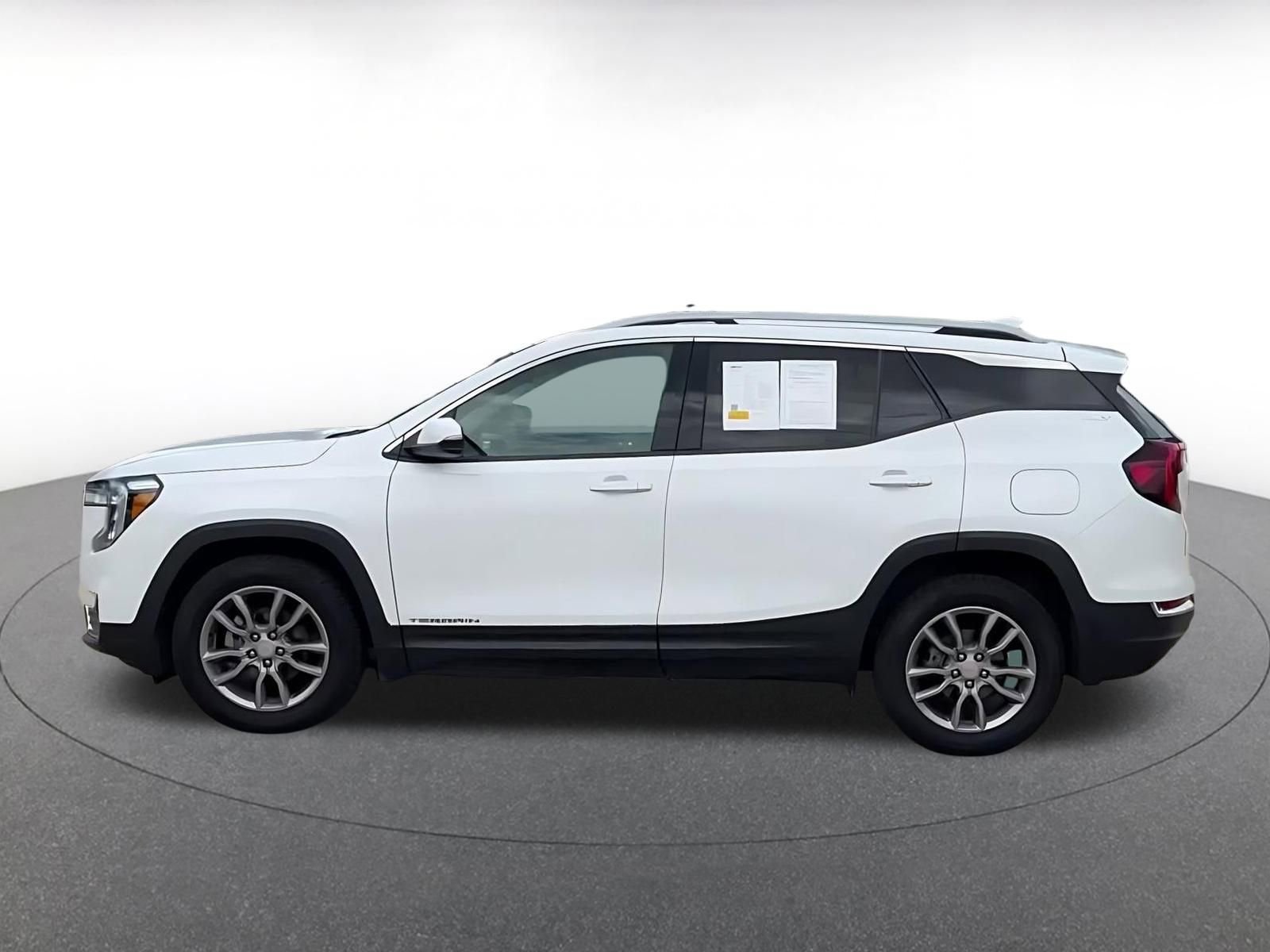 Thumbnail: 2024 GMC Terrain - 9