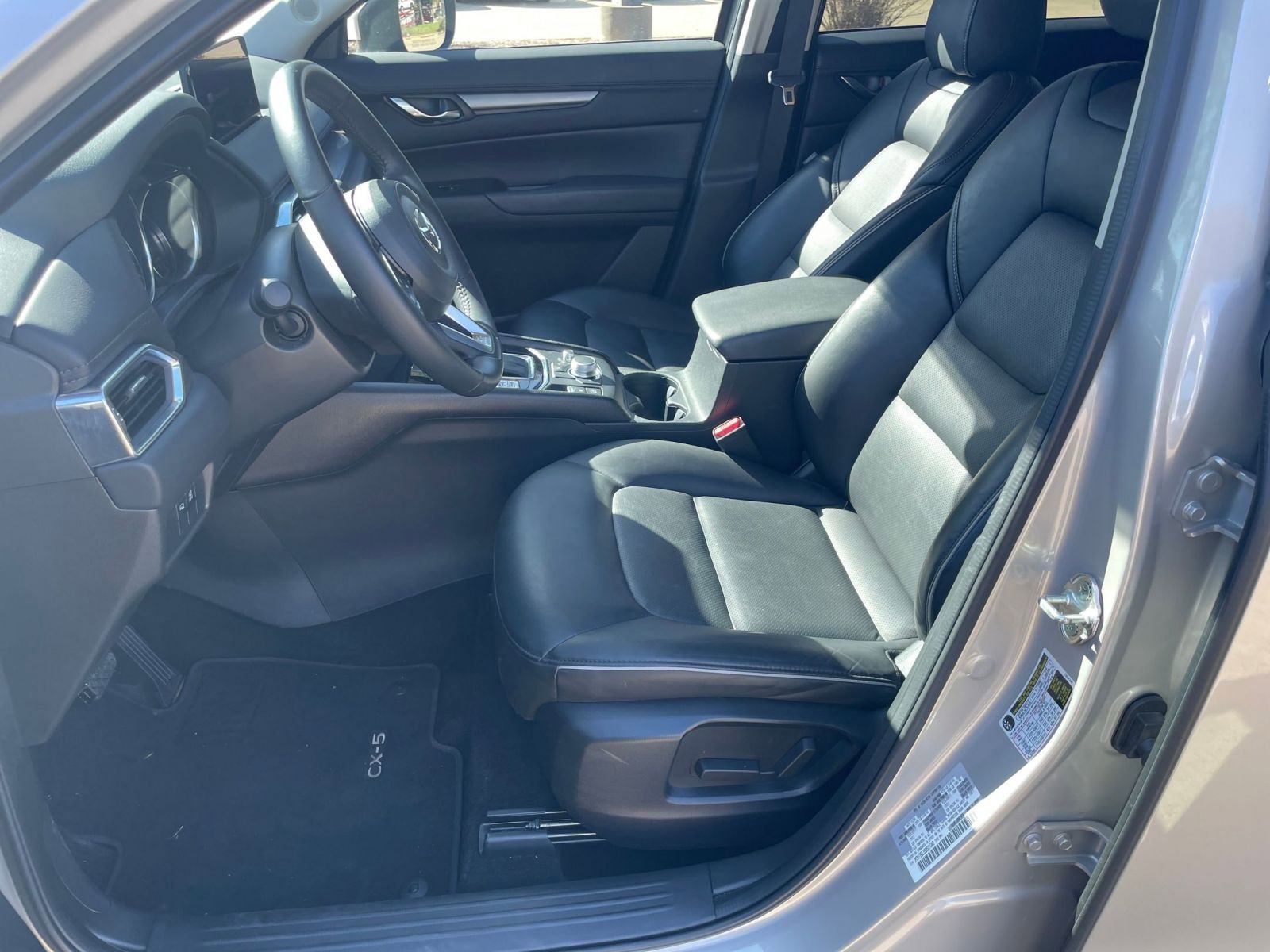 Thumbnail: 2025 Mazda CX-5 - 30