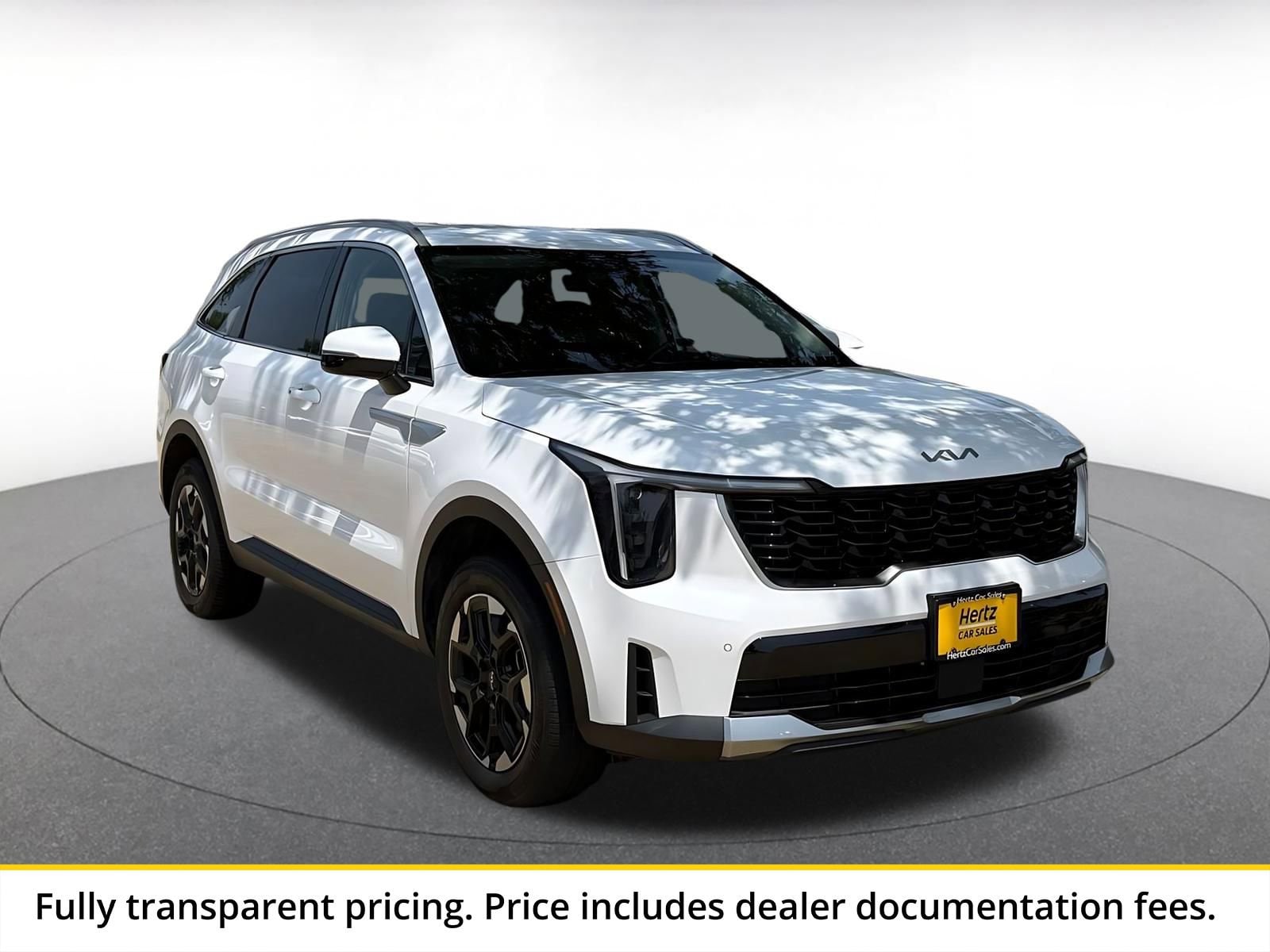 Thumbnail: 2024 Kia Sorento - 1