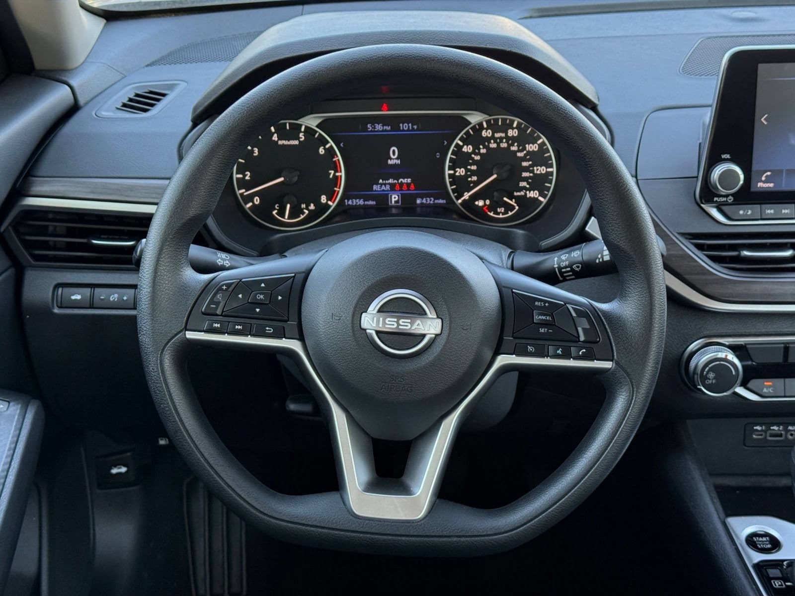 Thumbnail: 2026 Nissan Altima - 23