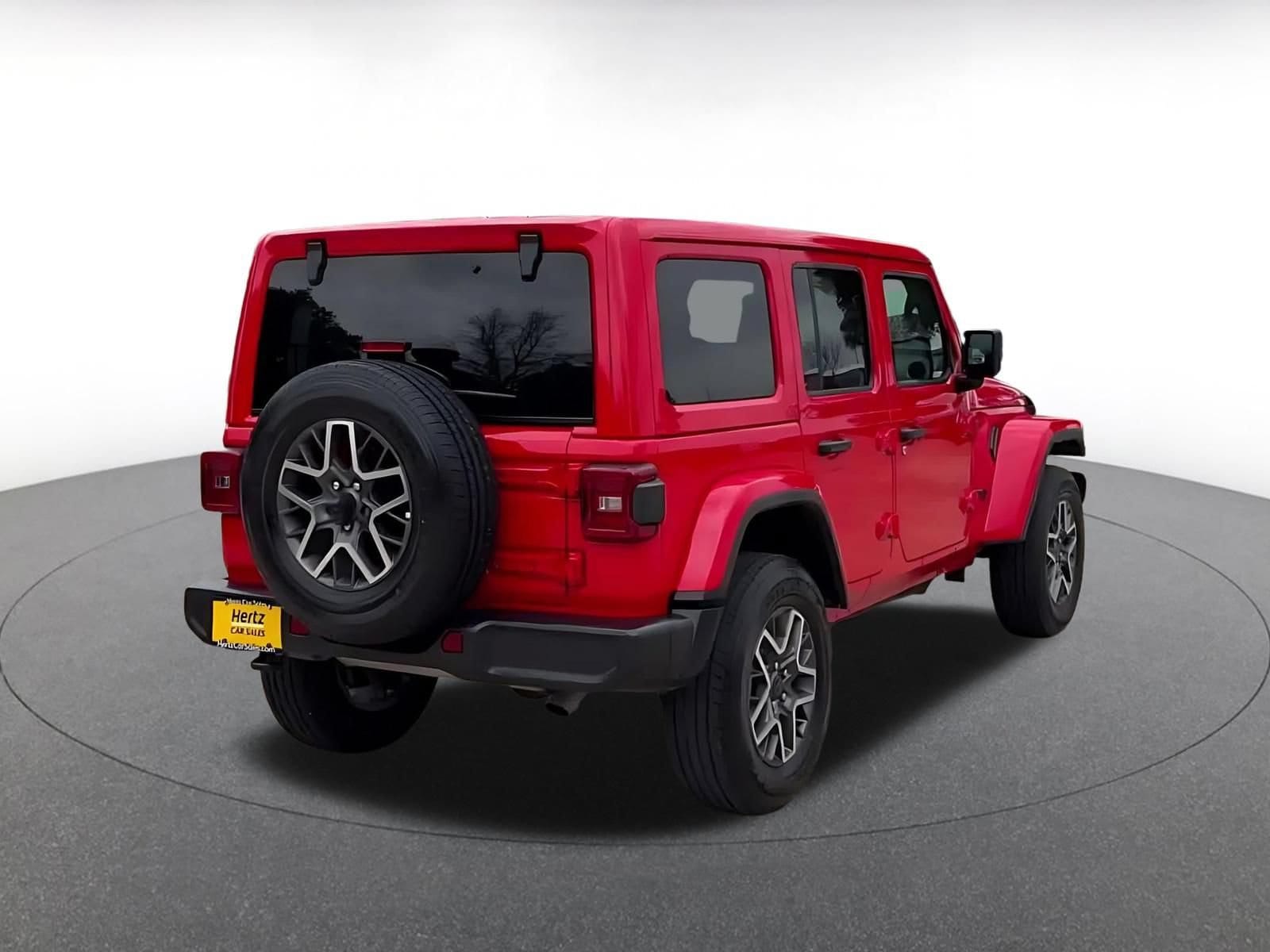 Thumbnail: 2025 Jeep Wrangler - 15