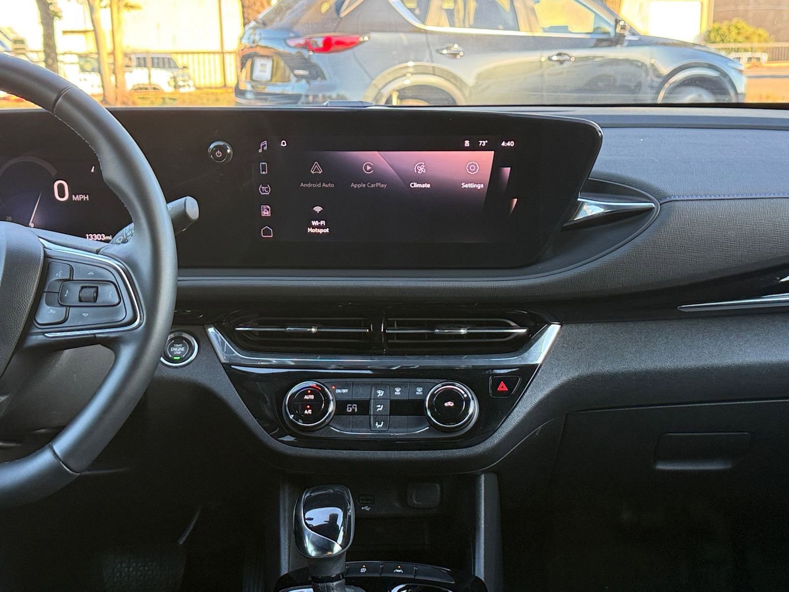 Thumbnail: 2025 Buick Envista - 18