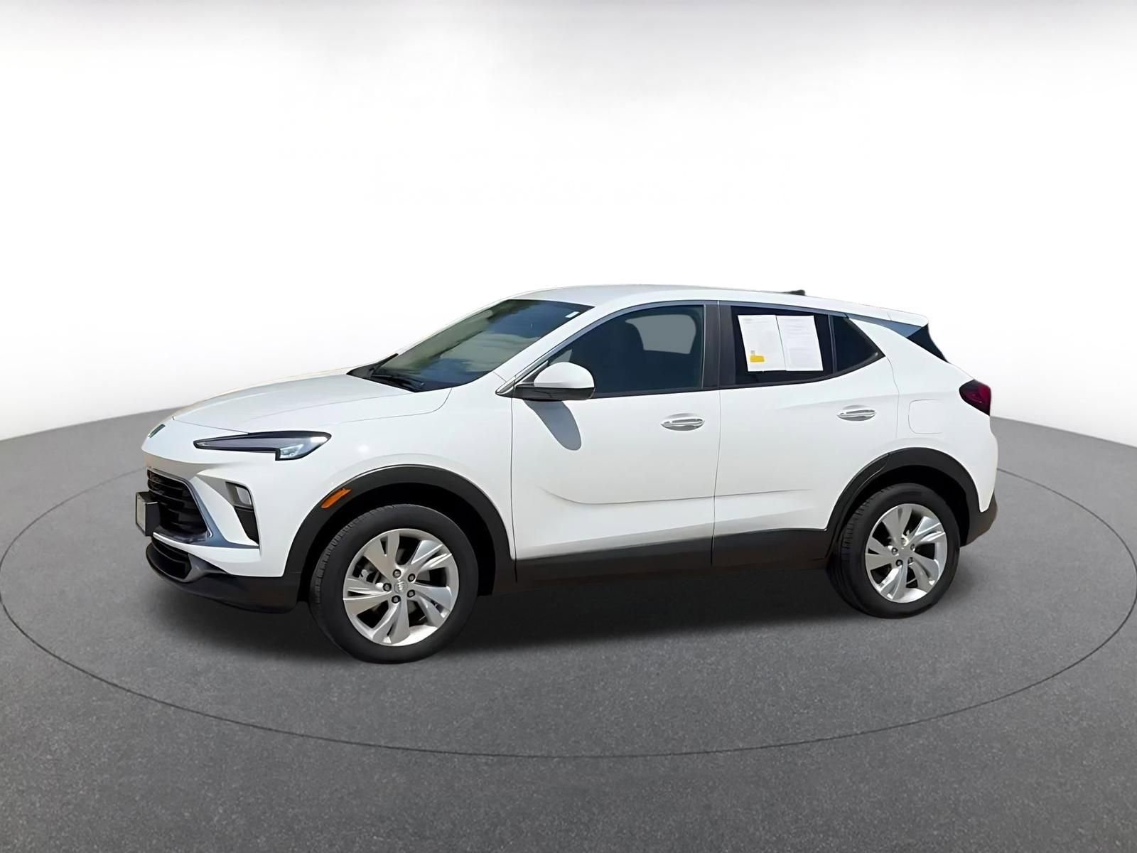 Thumbnail: 2025 Buick Encore GX - 8