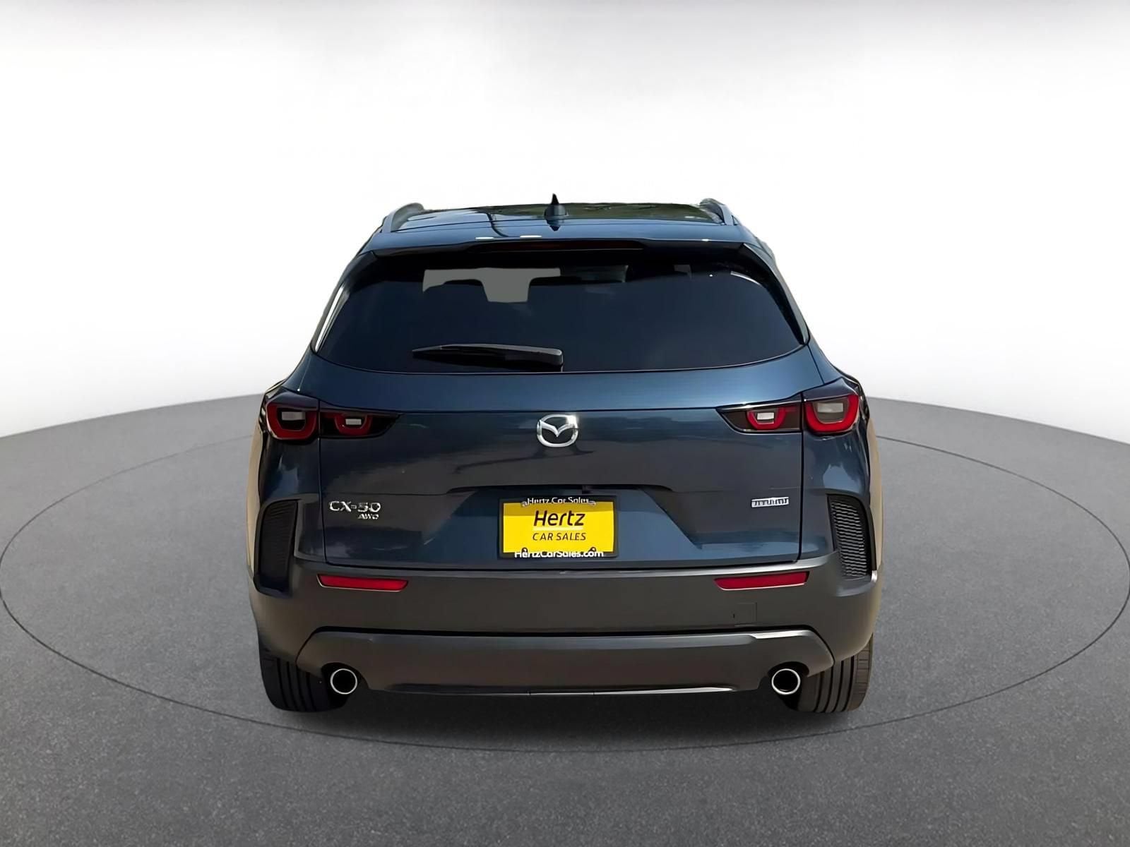 Thumbnail: 2025 Mazda CX-50 - 10
