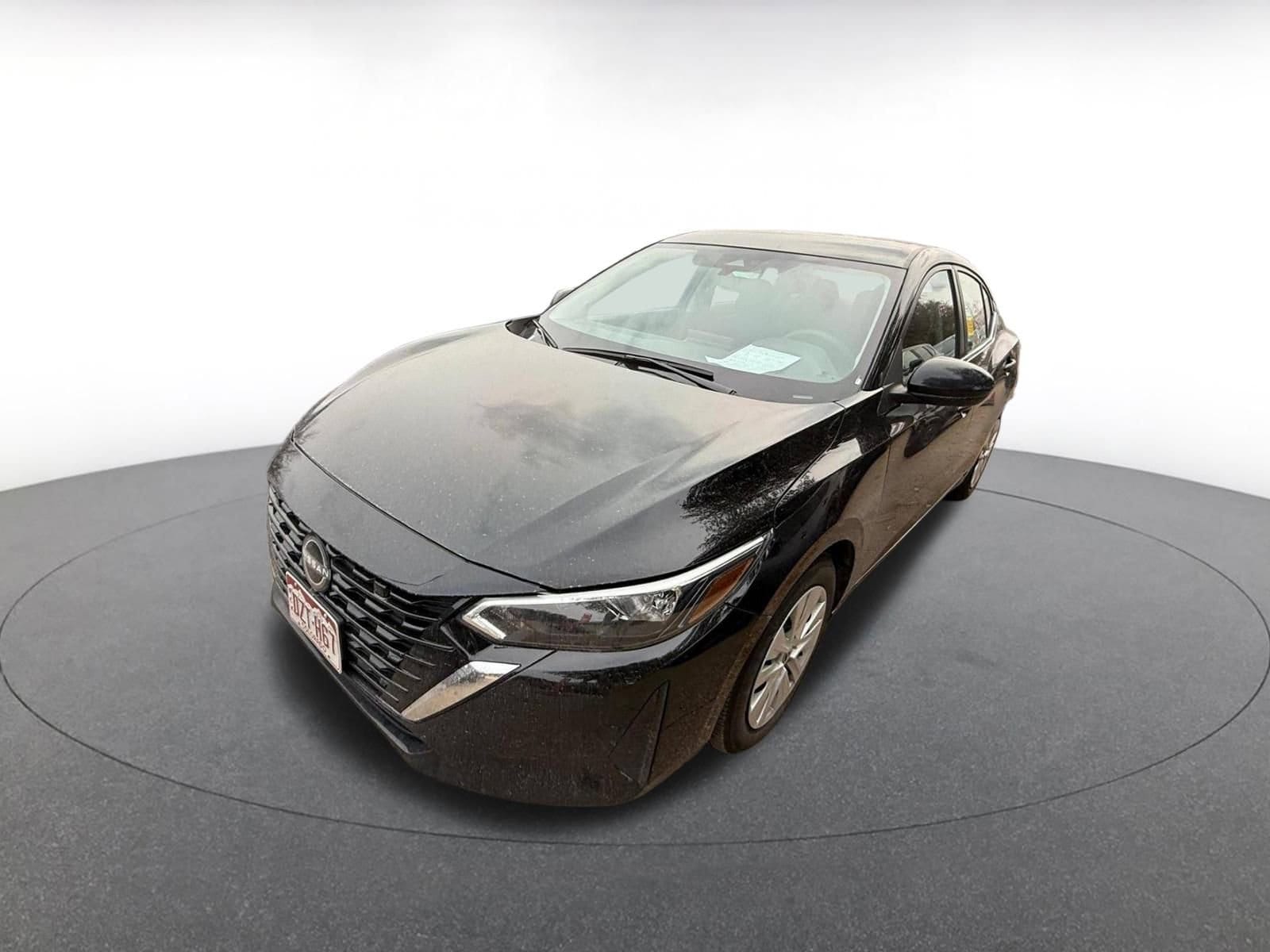 Thumbnail: 2025 Nissan Sentra - 3