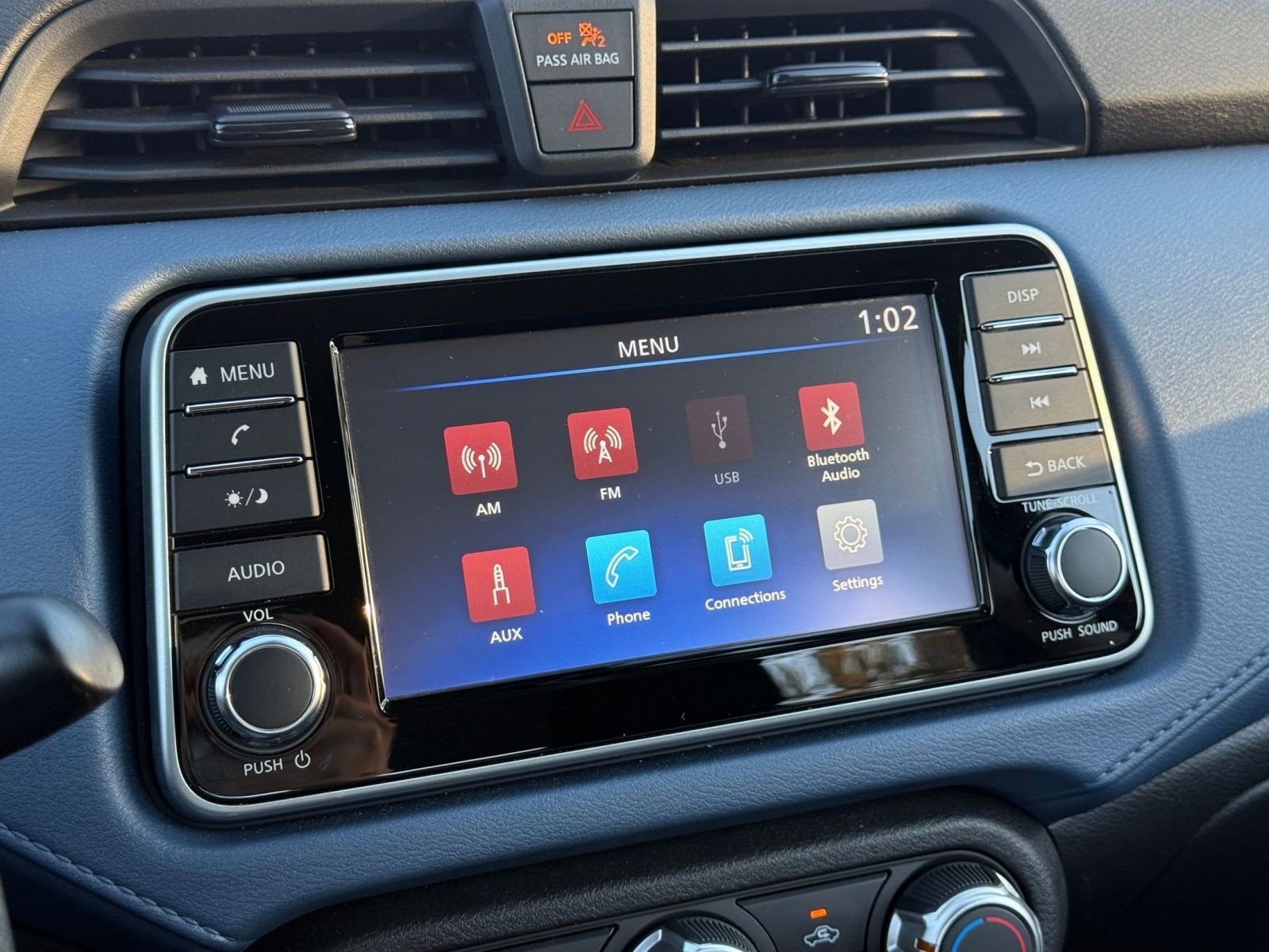 Thumbnail: 2025 Nissan Versa - 20