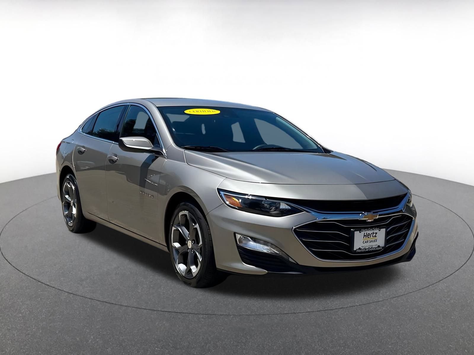 Thumbnail: 2024 Chevrolet Malibu - 1