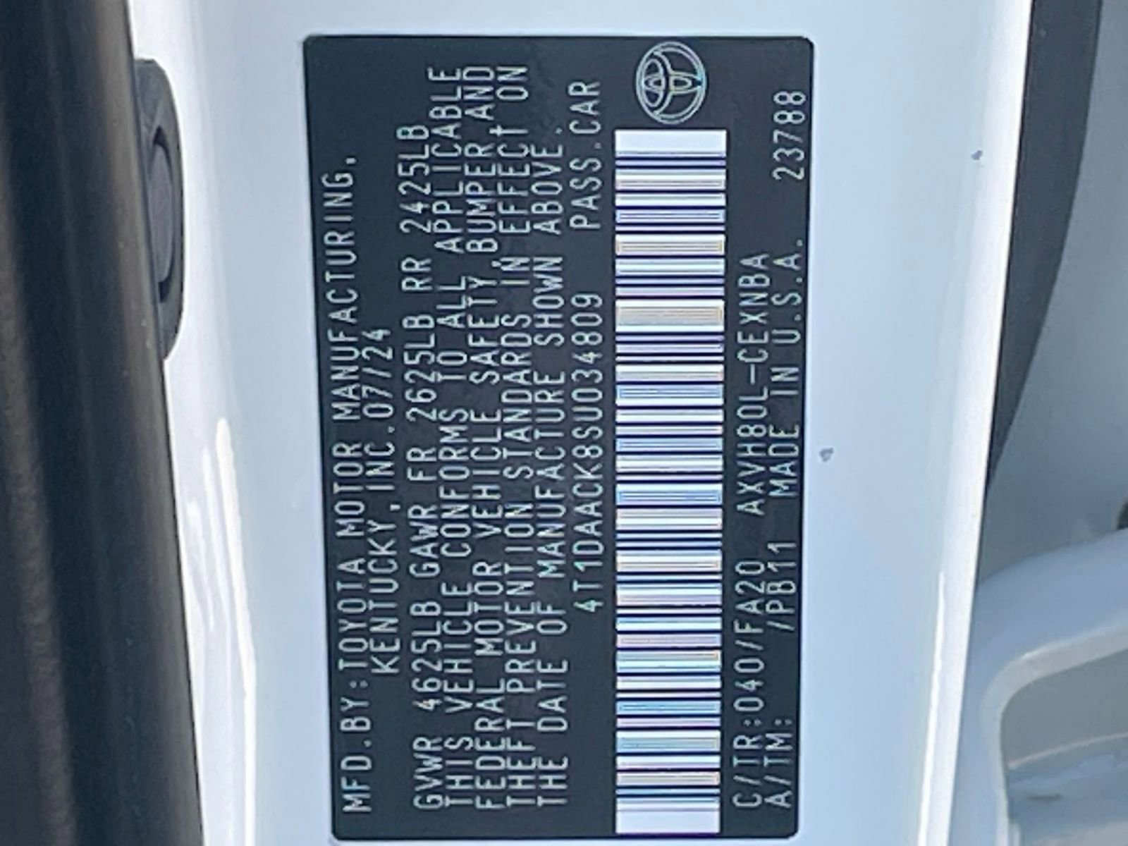 Thumbnail: 2025 Toyota Camry - 29