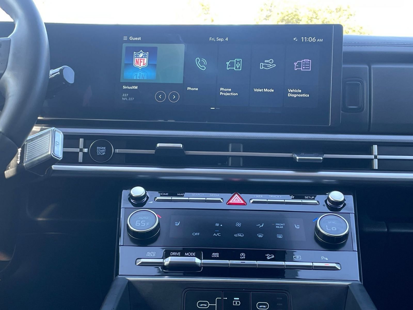 Thumbnail: 2025 Hyundai Santa Fe - 17