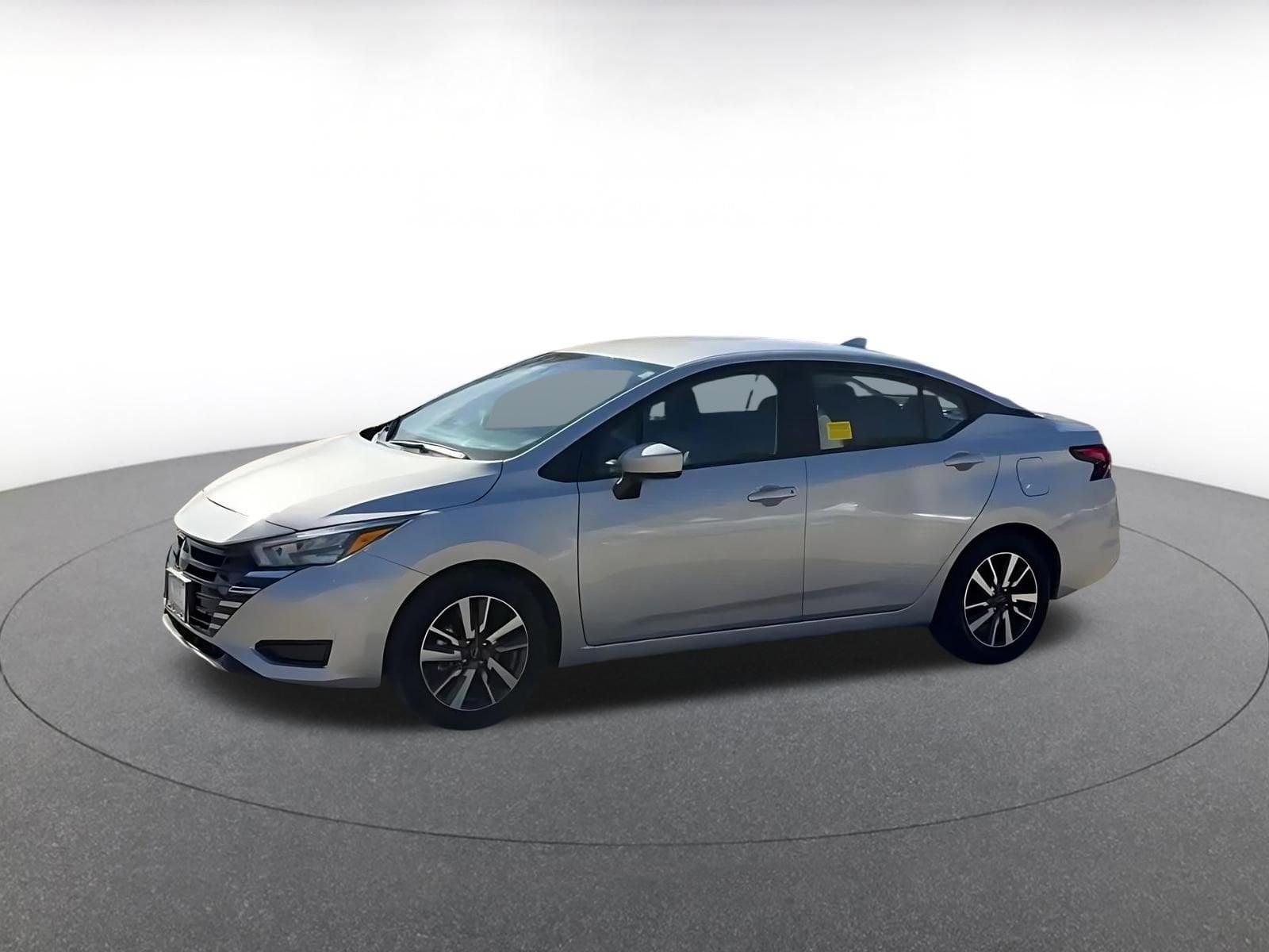 Thumbnail: 2025 Nissan Versa - 8