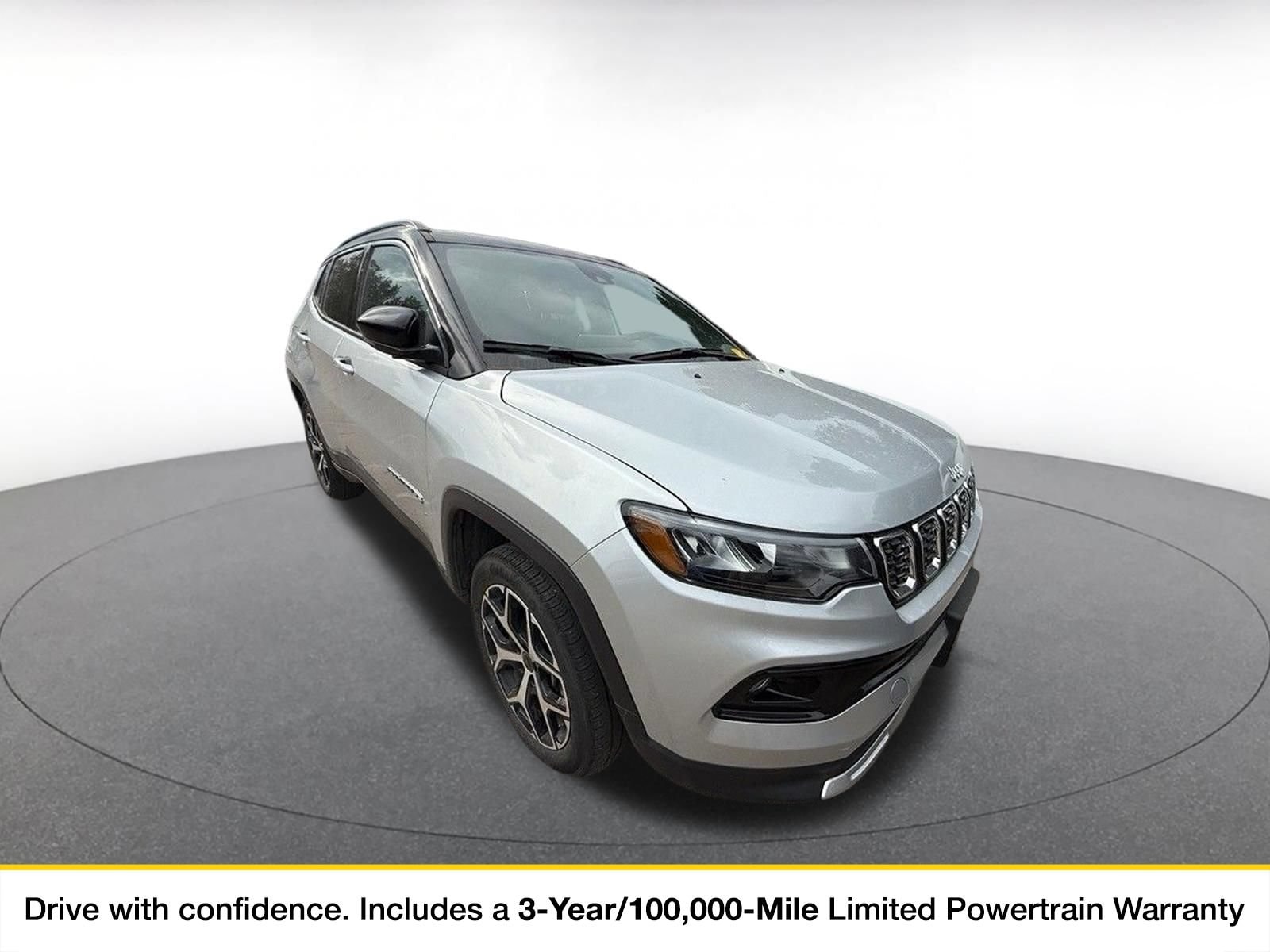 Thumbnail: 2025 Jeep Compass - 1