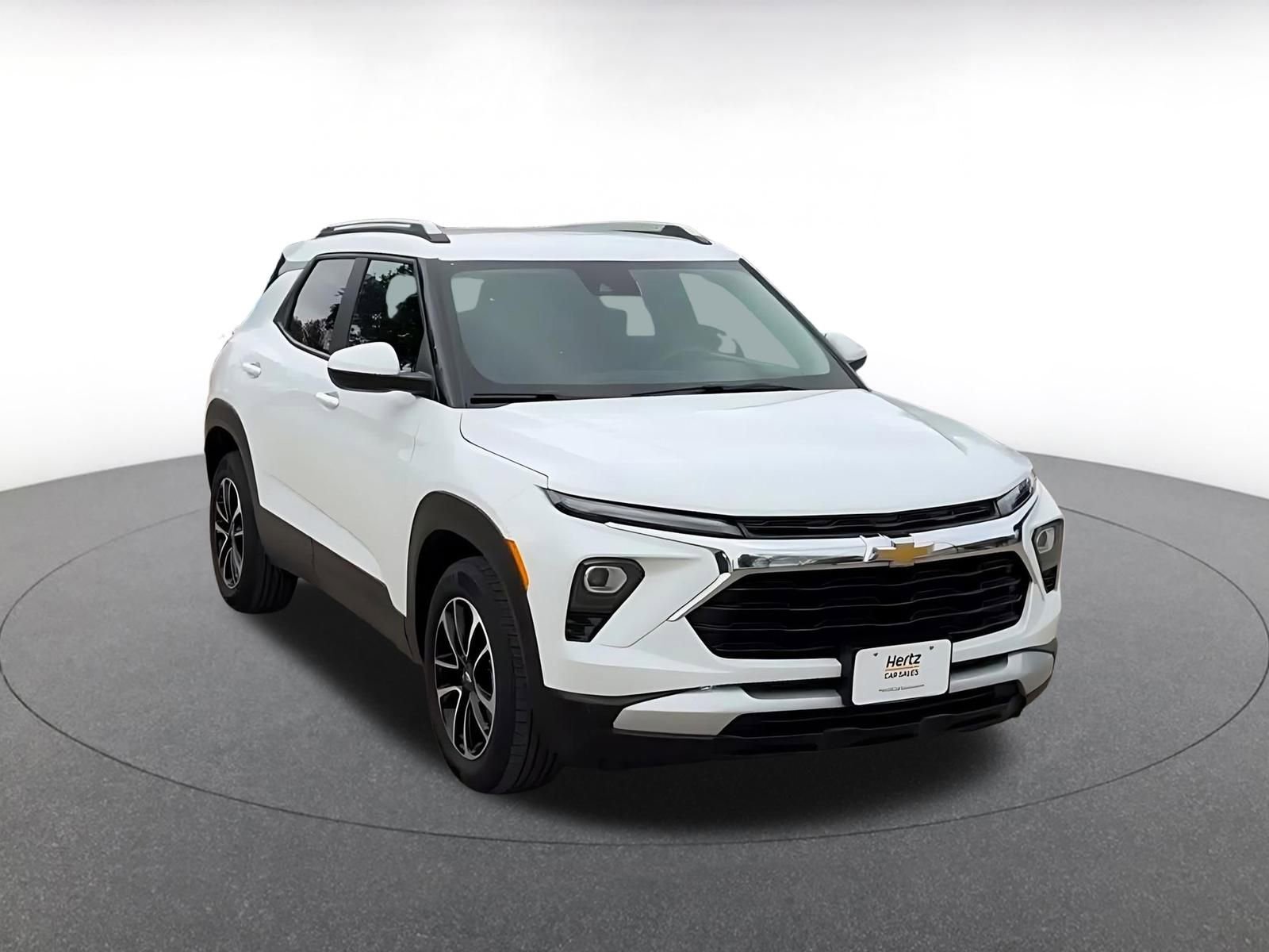 Thumbnail: 2025 Chevrolet TrailBlazer - 3