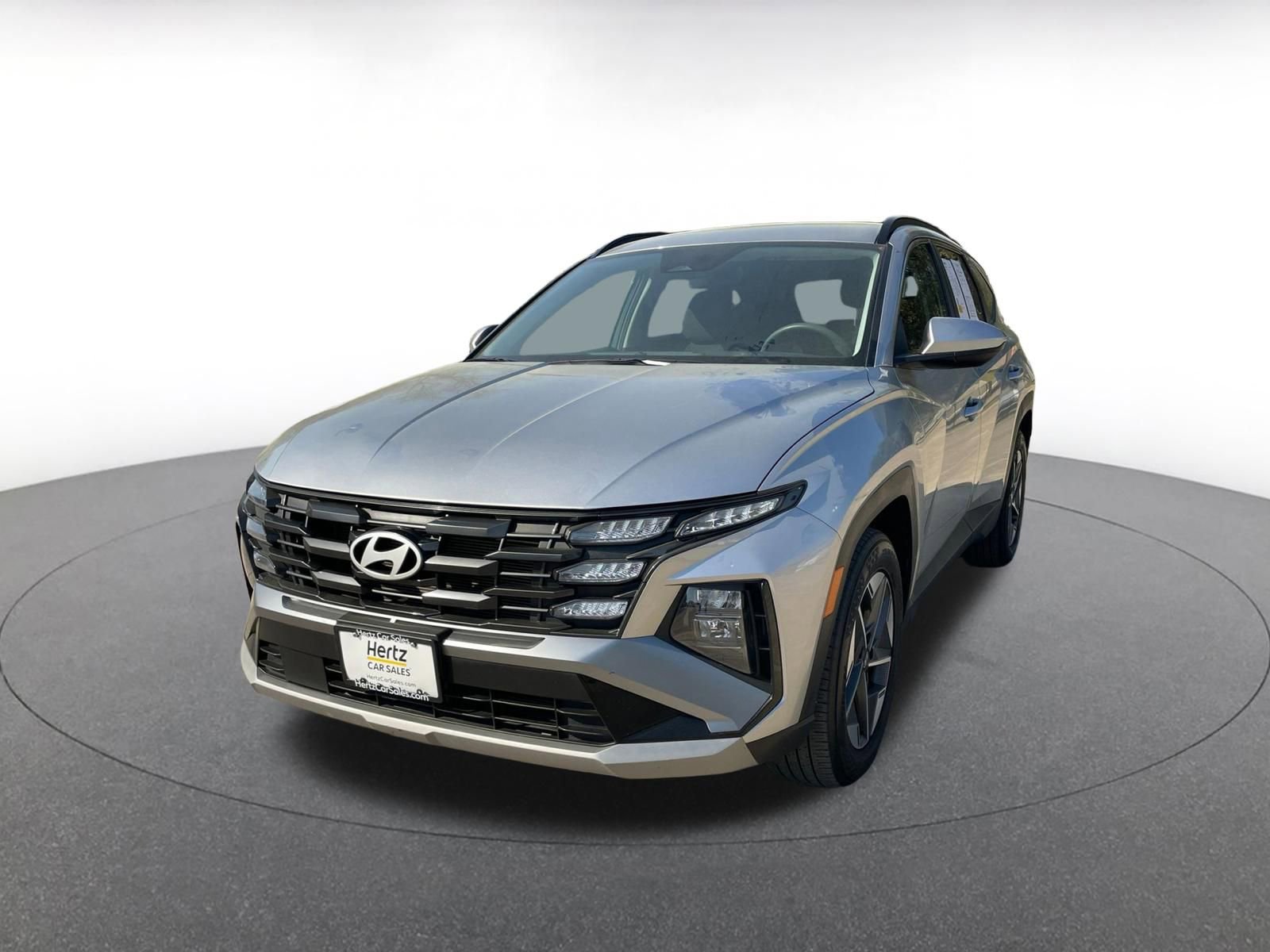 Thumbnail: 2025 Hyundai Tucson - 4