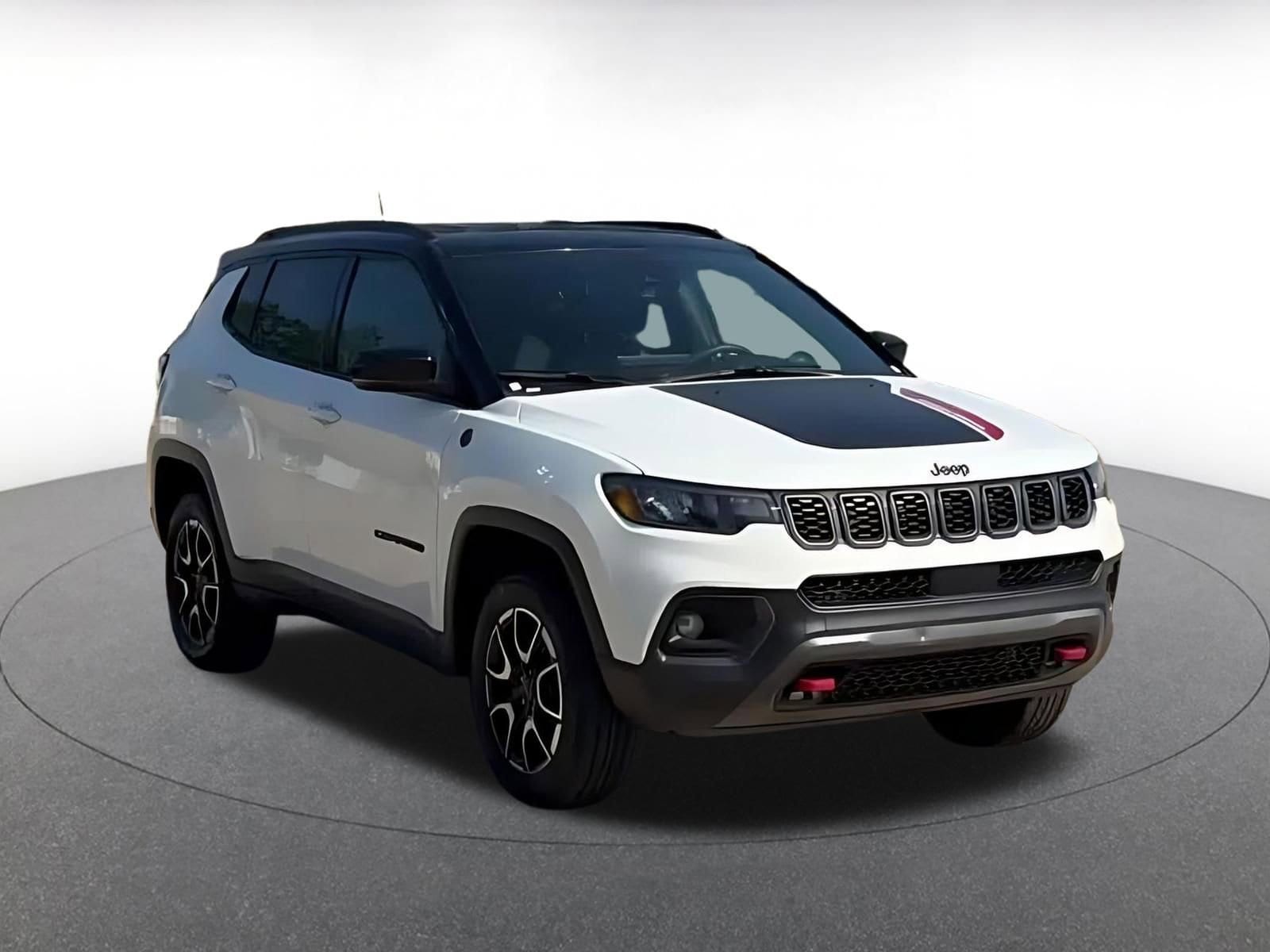 Thumbnail: 2025 Jeep Compass - 3