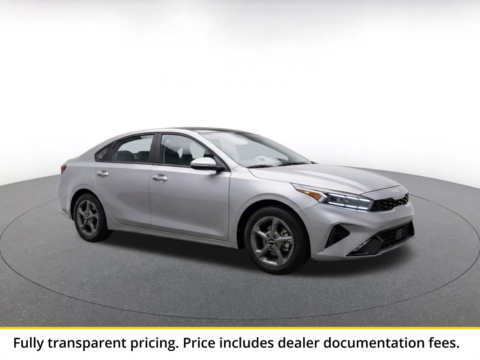 Thumbnail: 2025 Kia K4 - 1