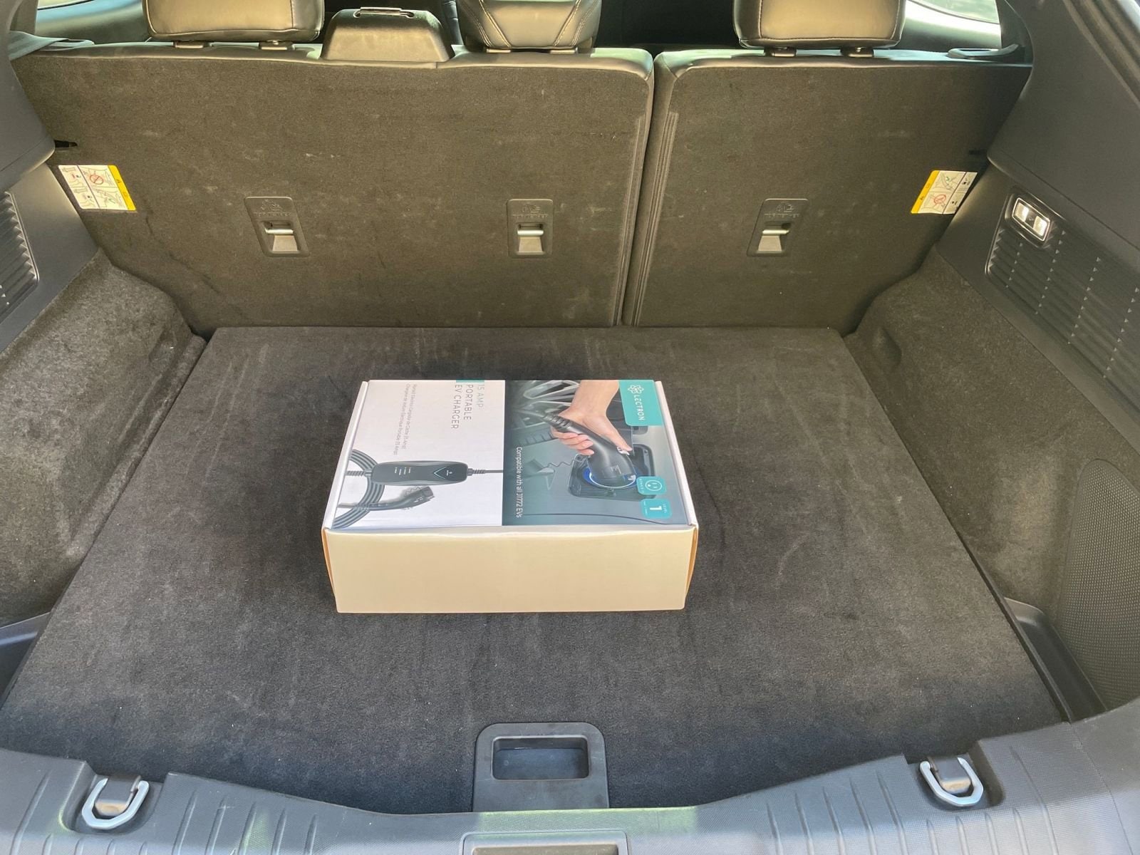 Thumbnail: 2023 Ford Mustang Mach-E - 22