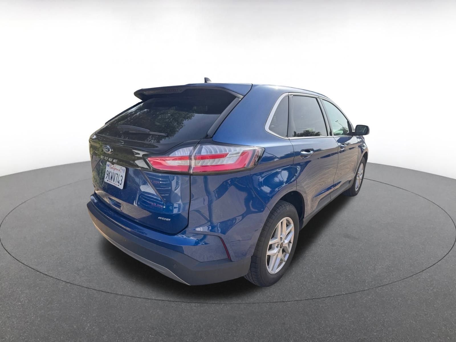Thumbnail: 2024 Ford Edge - 4