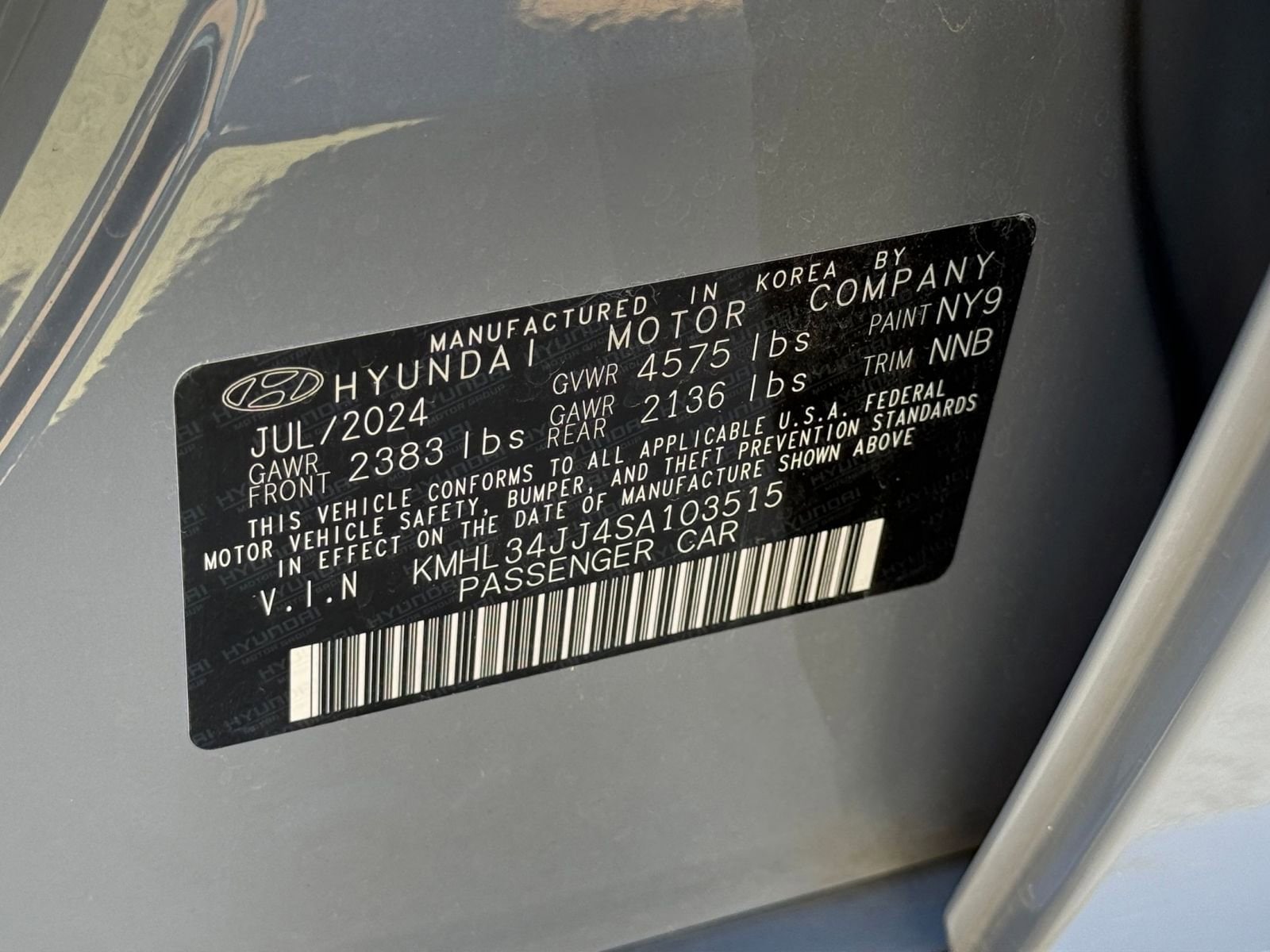 Thumbnail: 2025 Hyundai Sonata - 29