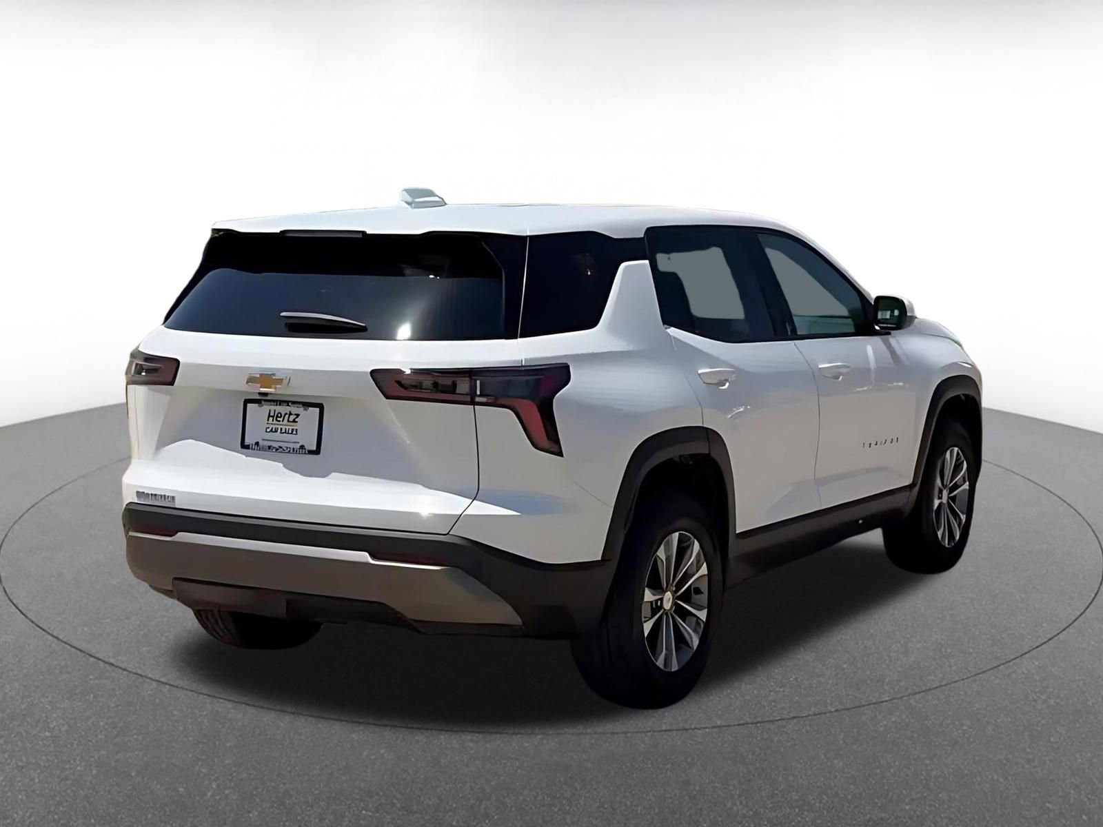 Thumbnail: 2025 Chevrolet Equinox - 14